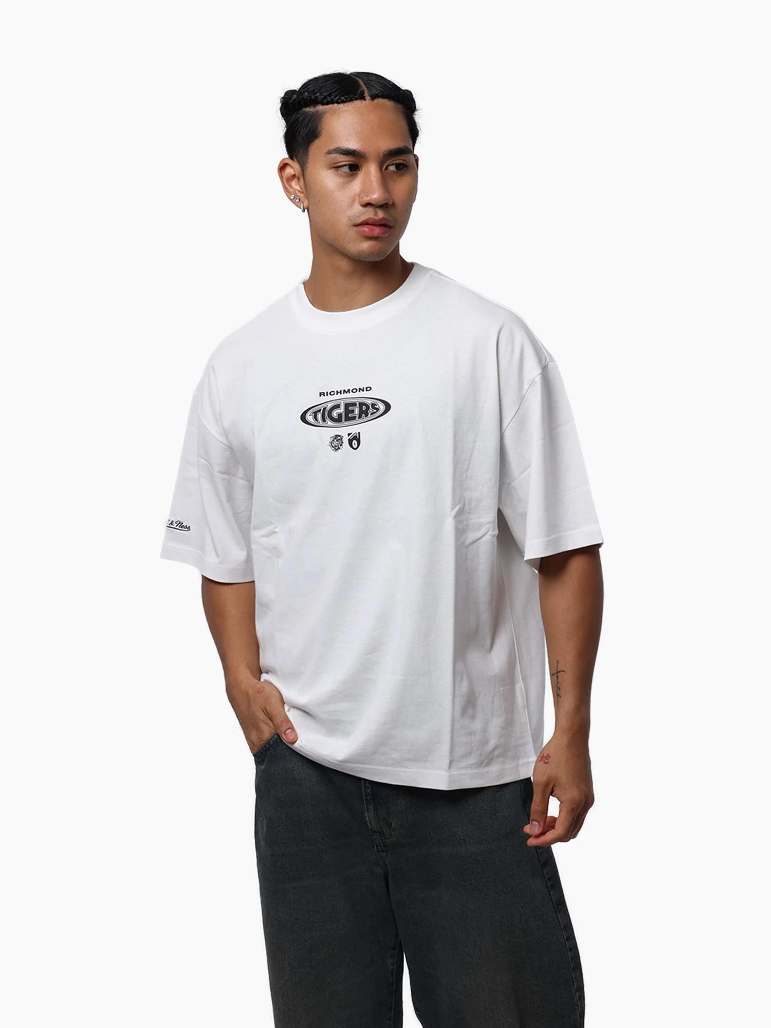 Richmond Tigers Premiers Box Tee - Image 4
