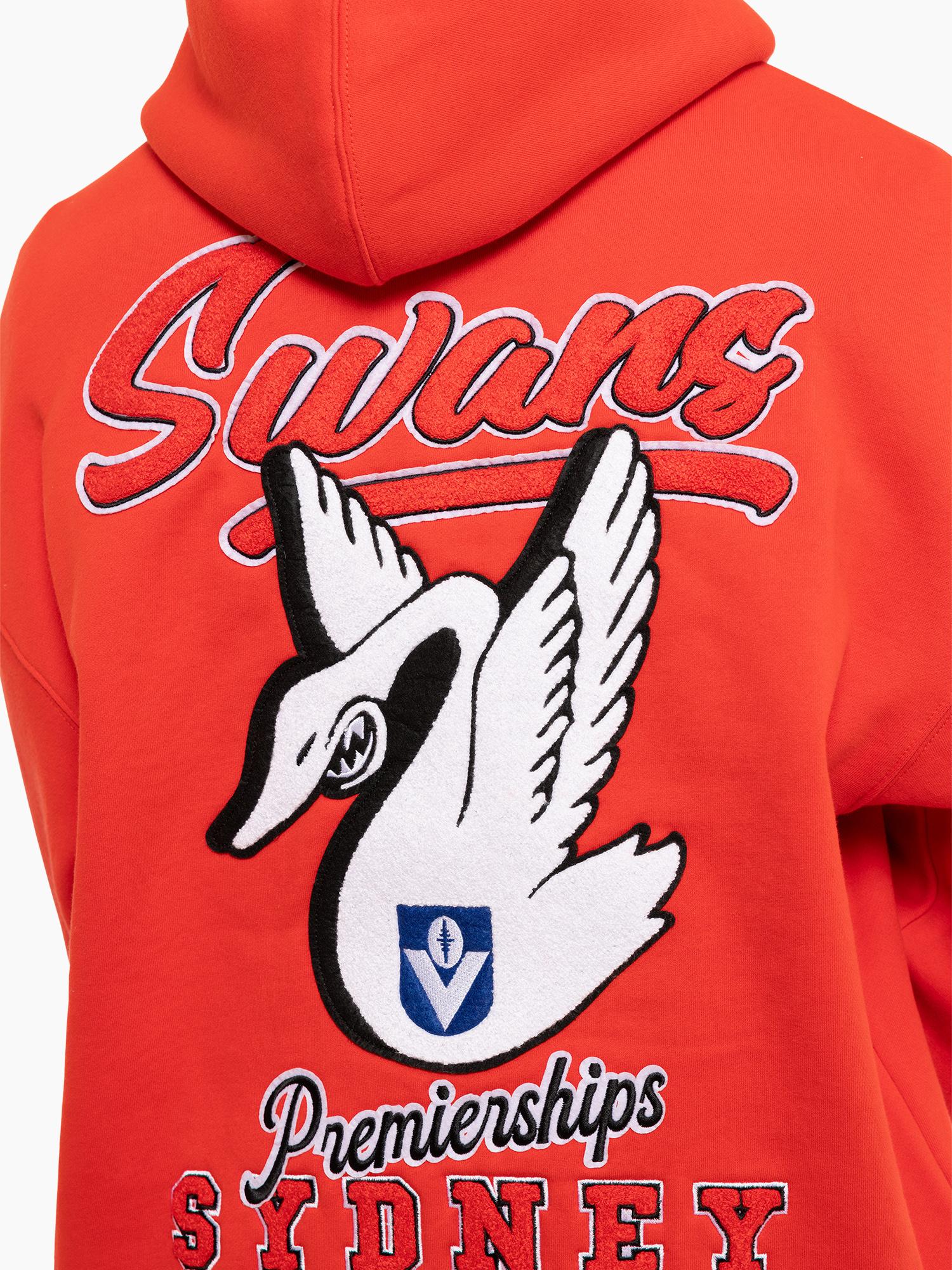Sydney Swans Premiership Wins Hoodie - Image 7