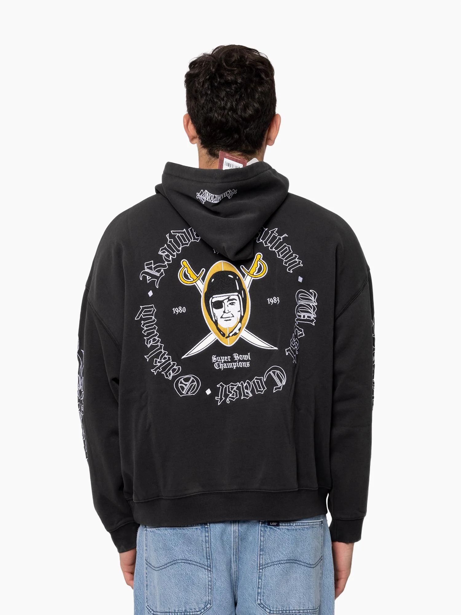 Oakland Raiders Raider Nation Hoodie - Image 2