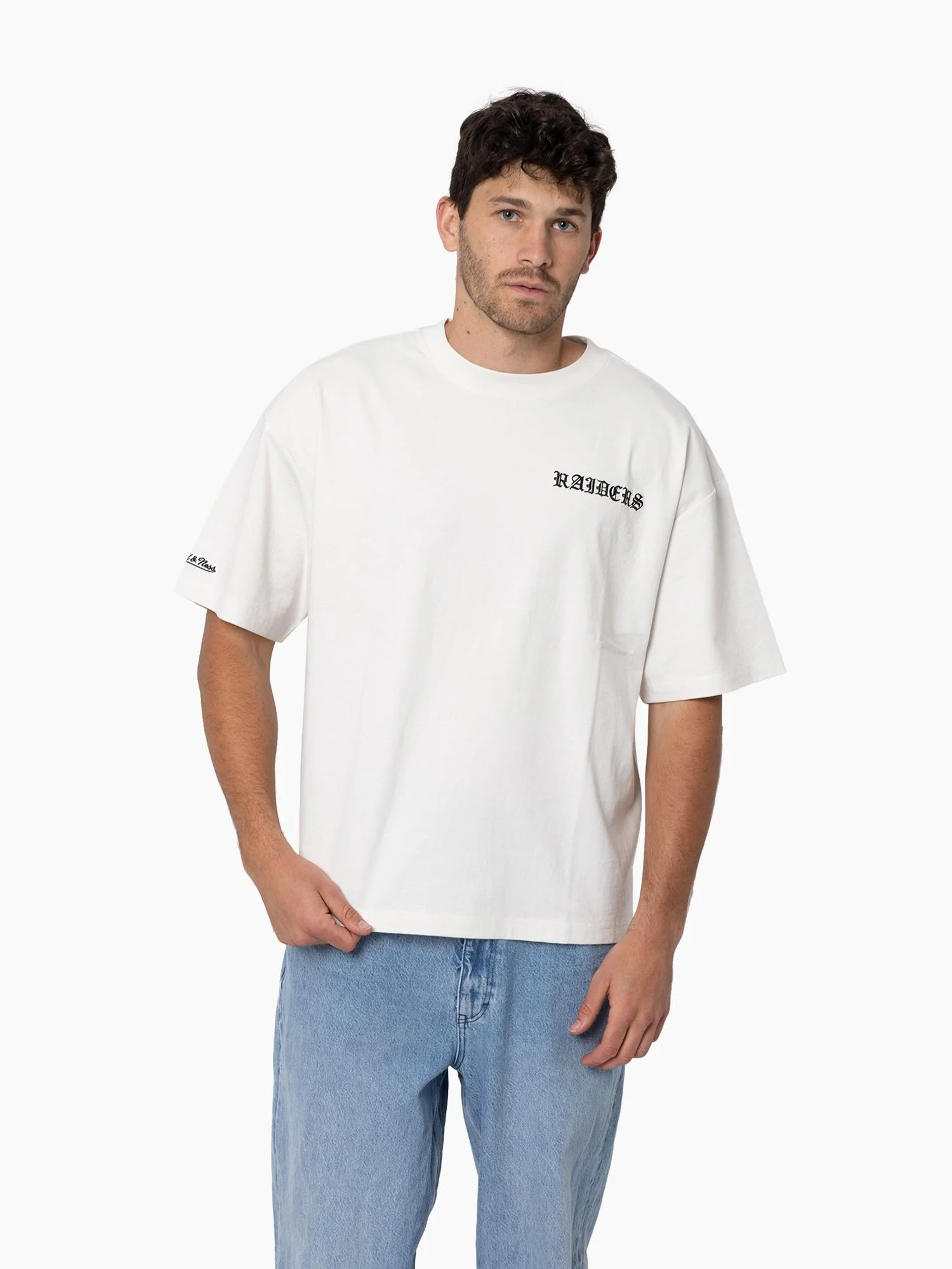 Oakland Raiders Raider Nation Tee - Image 3