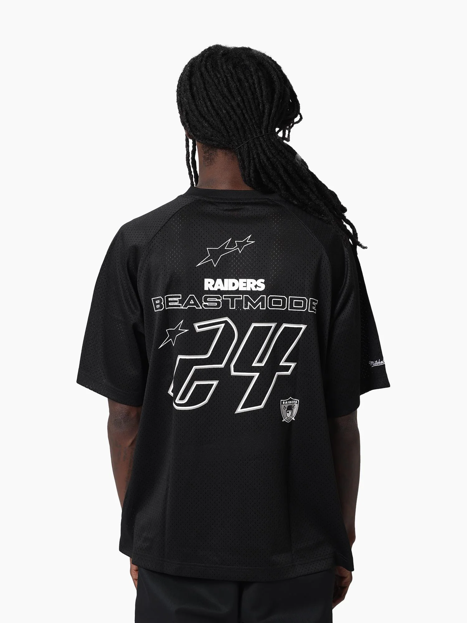 Oakland Raiders Coast Jersey - Image 2