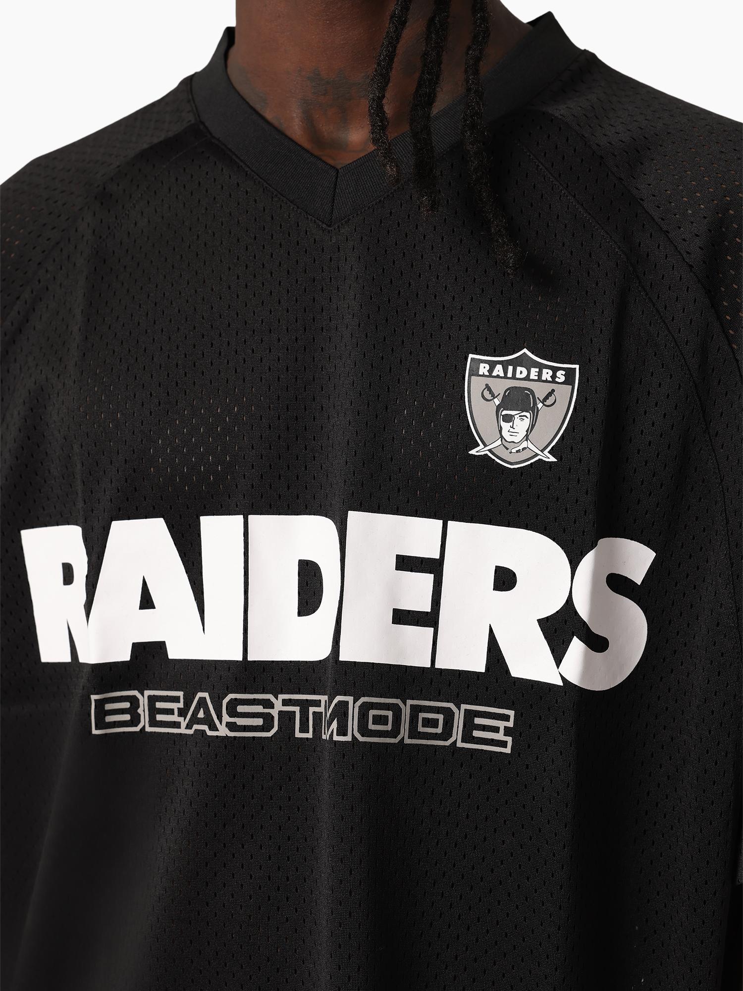 Oakland Raiders Coast Jersey - Image 3