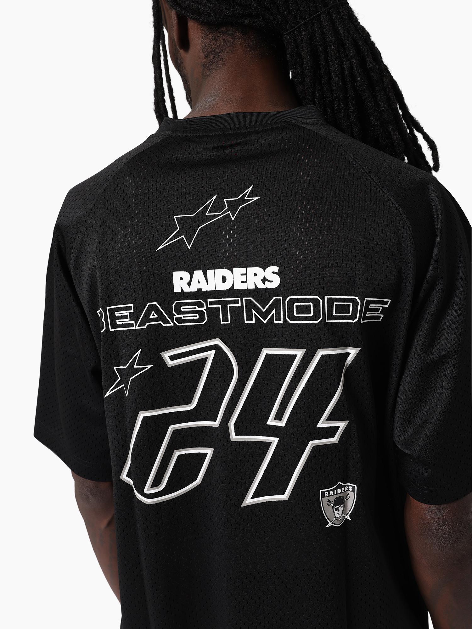 Oakland Raiders Coast Jersey - Image 4