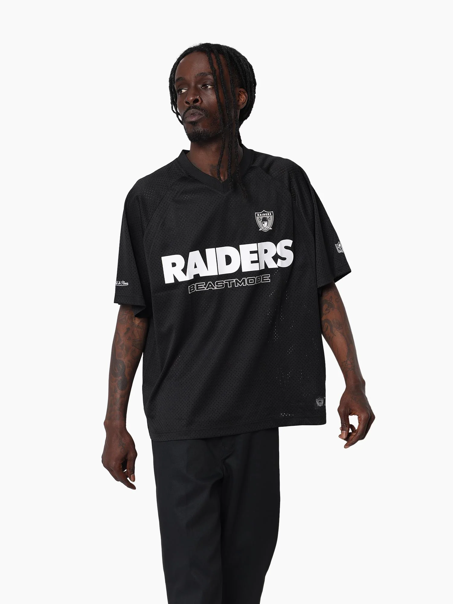 Oakland Raiders Coast Jersey - Image 5