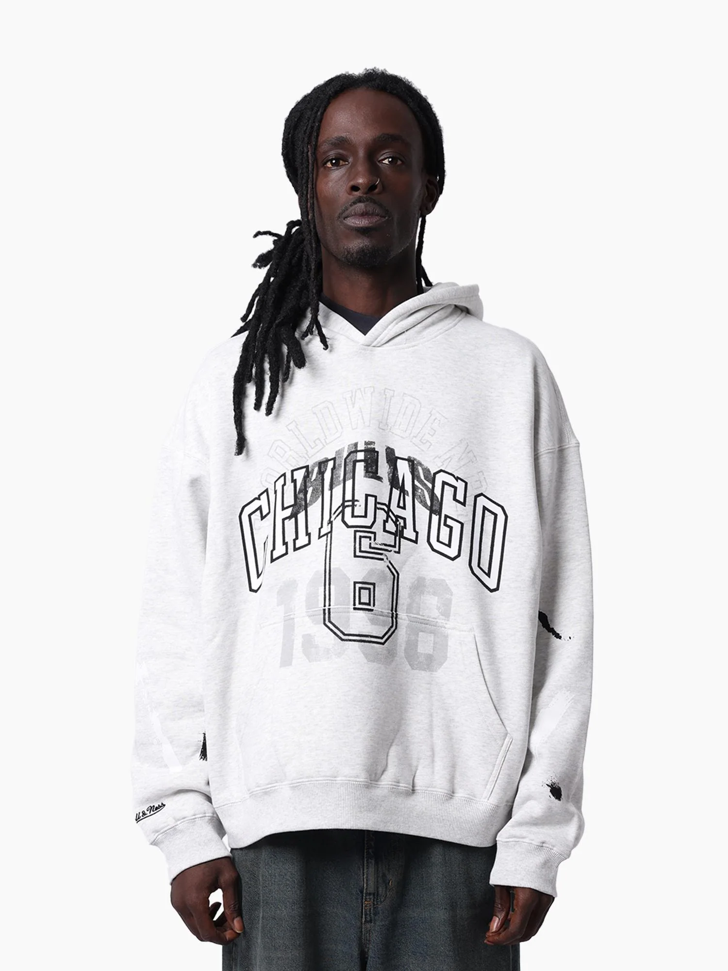 Chicago Bulls Repeat Hoodie