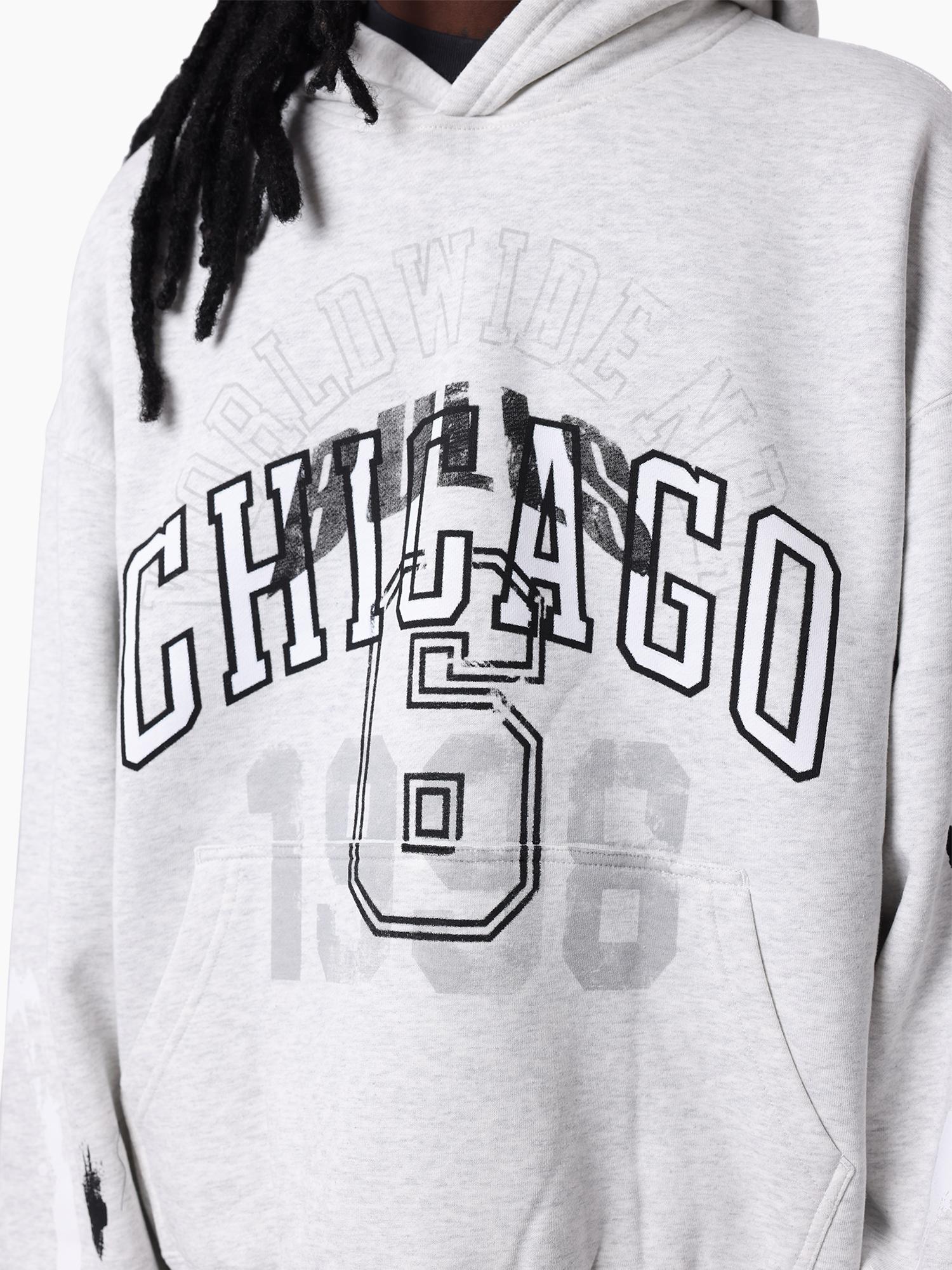 Chicago Bulls Repeat Hoodie - Image 2