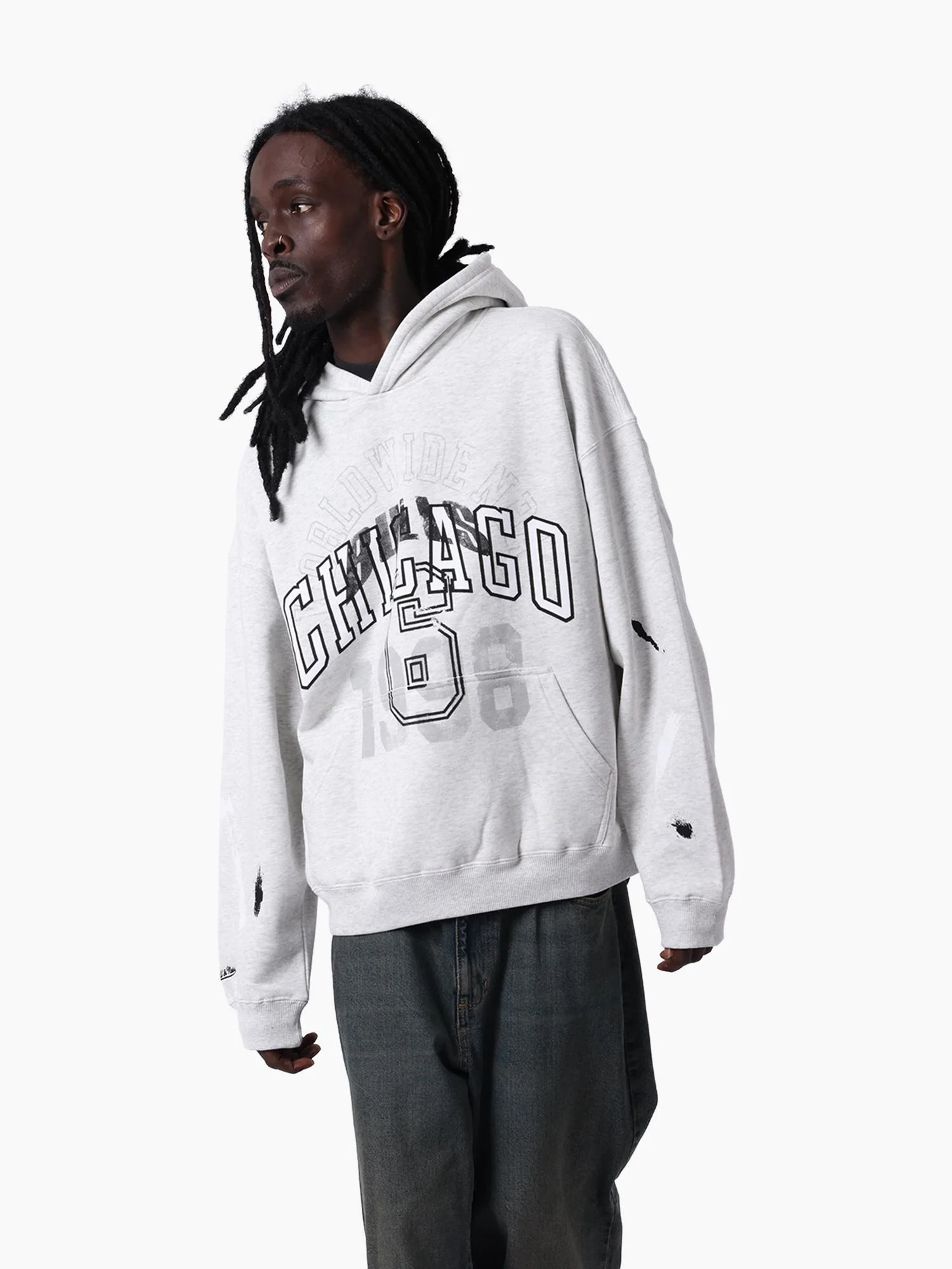 Chicago Bulls Repeat Hoodie - Image 3