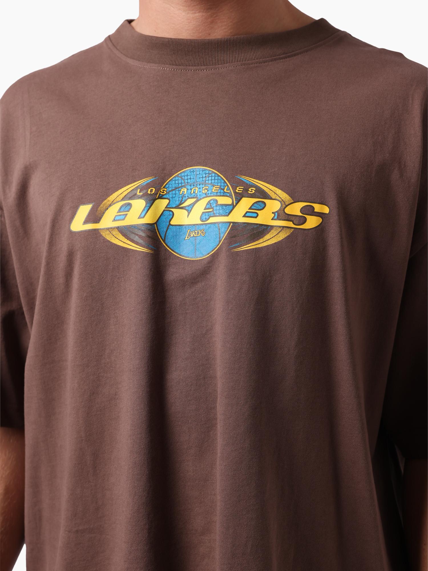 L.A Lakers Retrograde Tee - Image 2