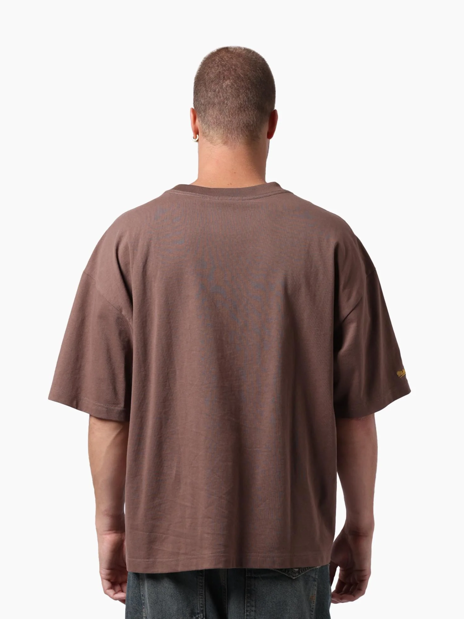 L.A Lakers Retrograde Tee - Image 4
