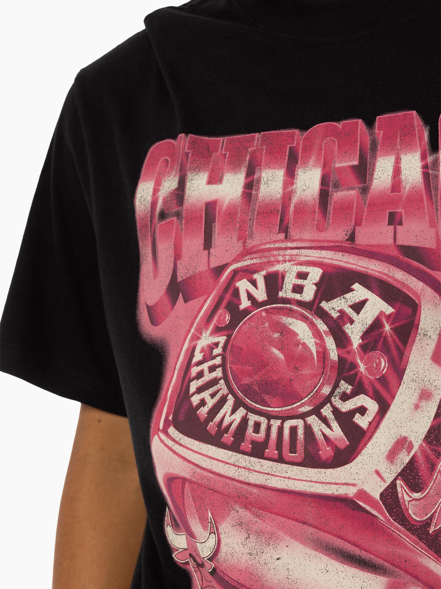 Chicago Bulls Ring Tee - Image 4