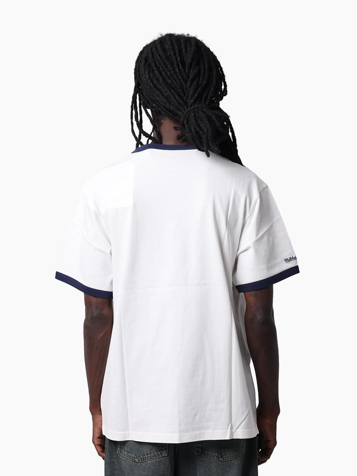 University of North Carolina Ringer Tee - Image 4