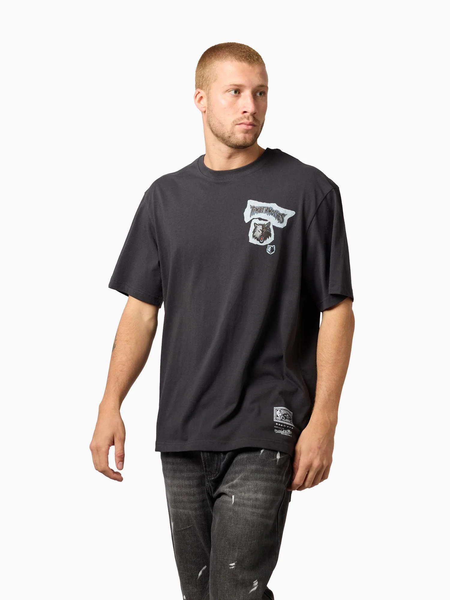 Kevin Garnett Ripped Player Tee - Image 3