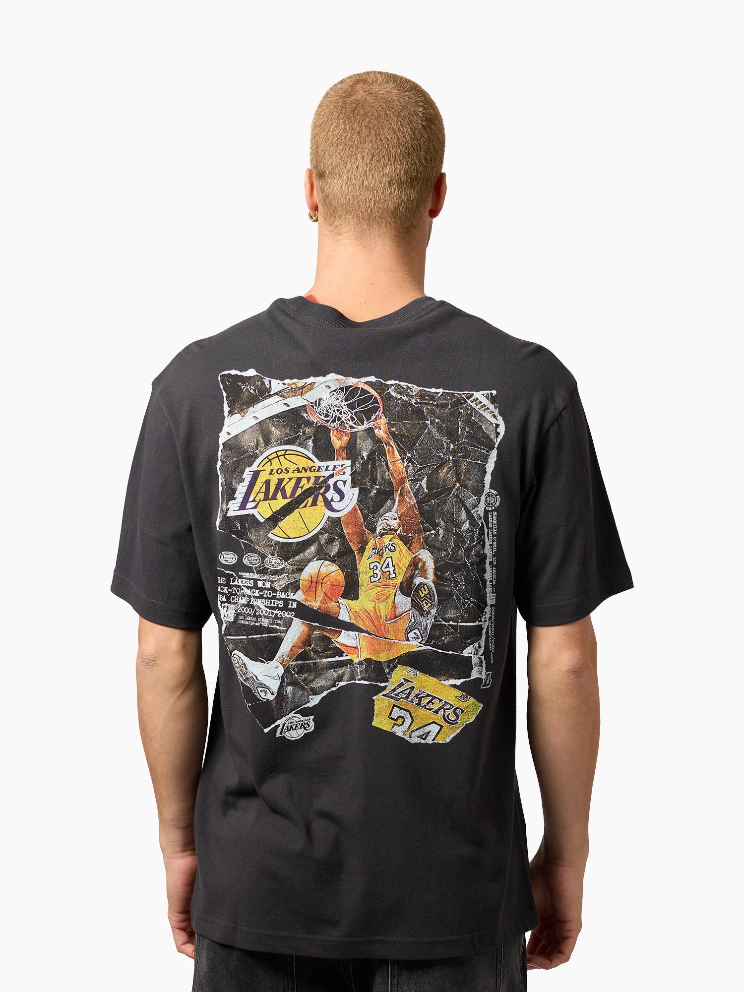 Shaquille O'Neal Ripped Player Tee