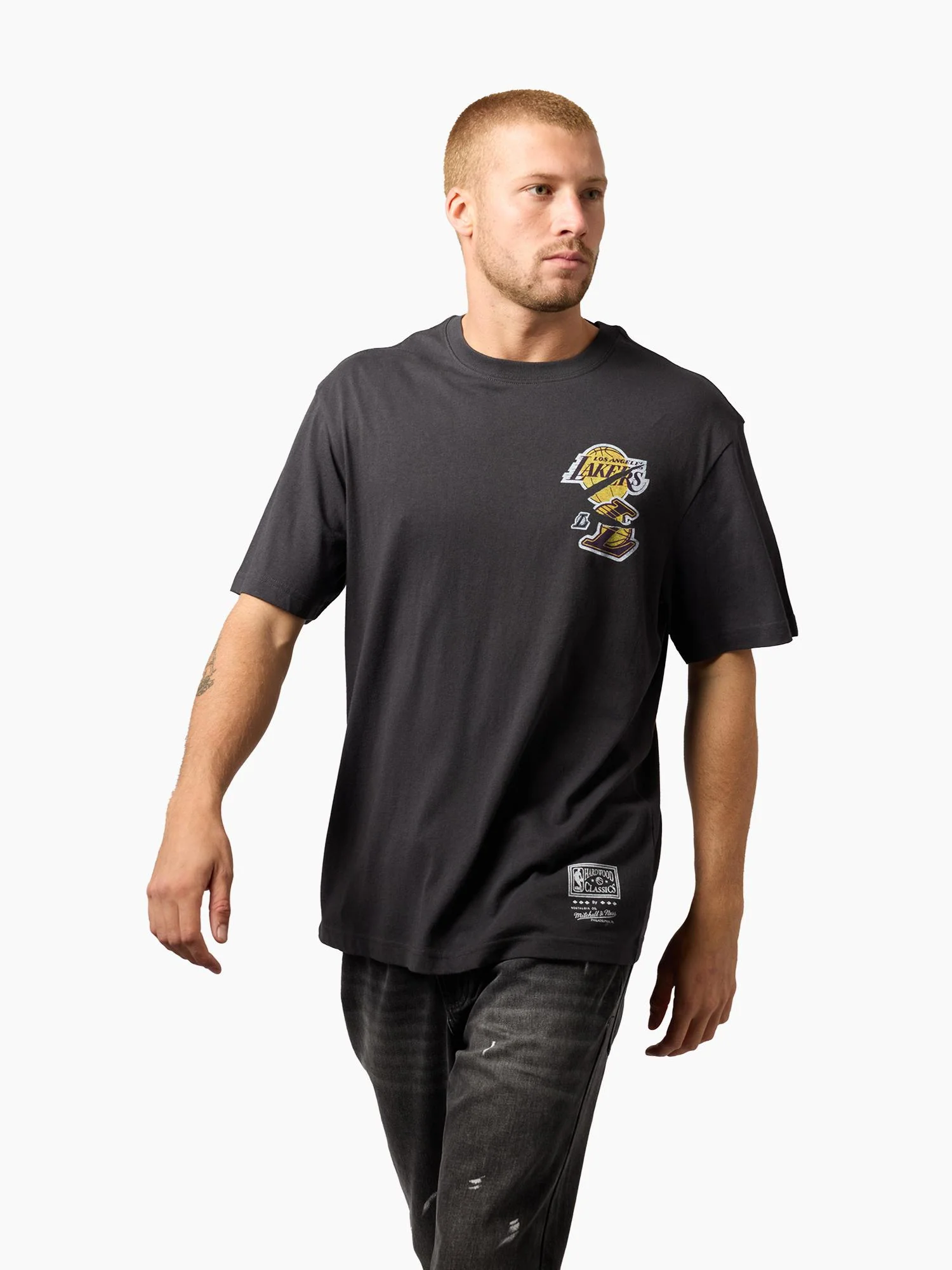 Shaquille O'Neal Ripped Player Tee - Image 3