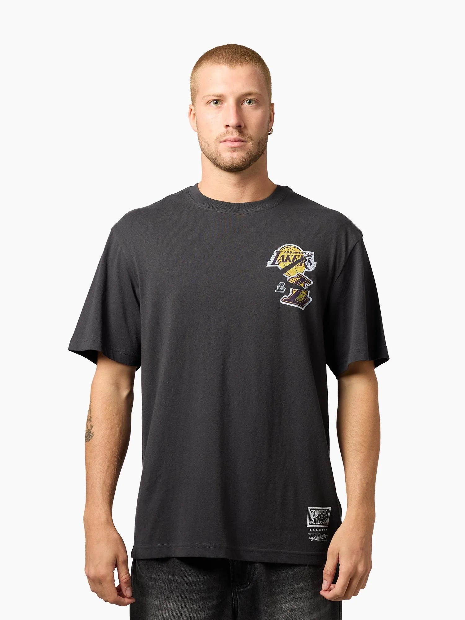 Shaquille O'Neal Ripped Player Tee - Image 4