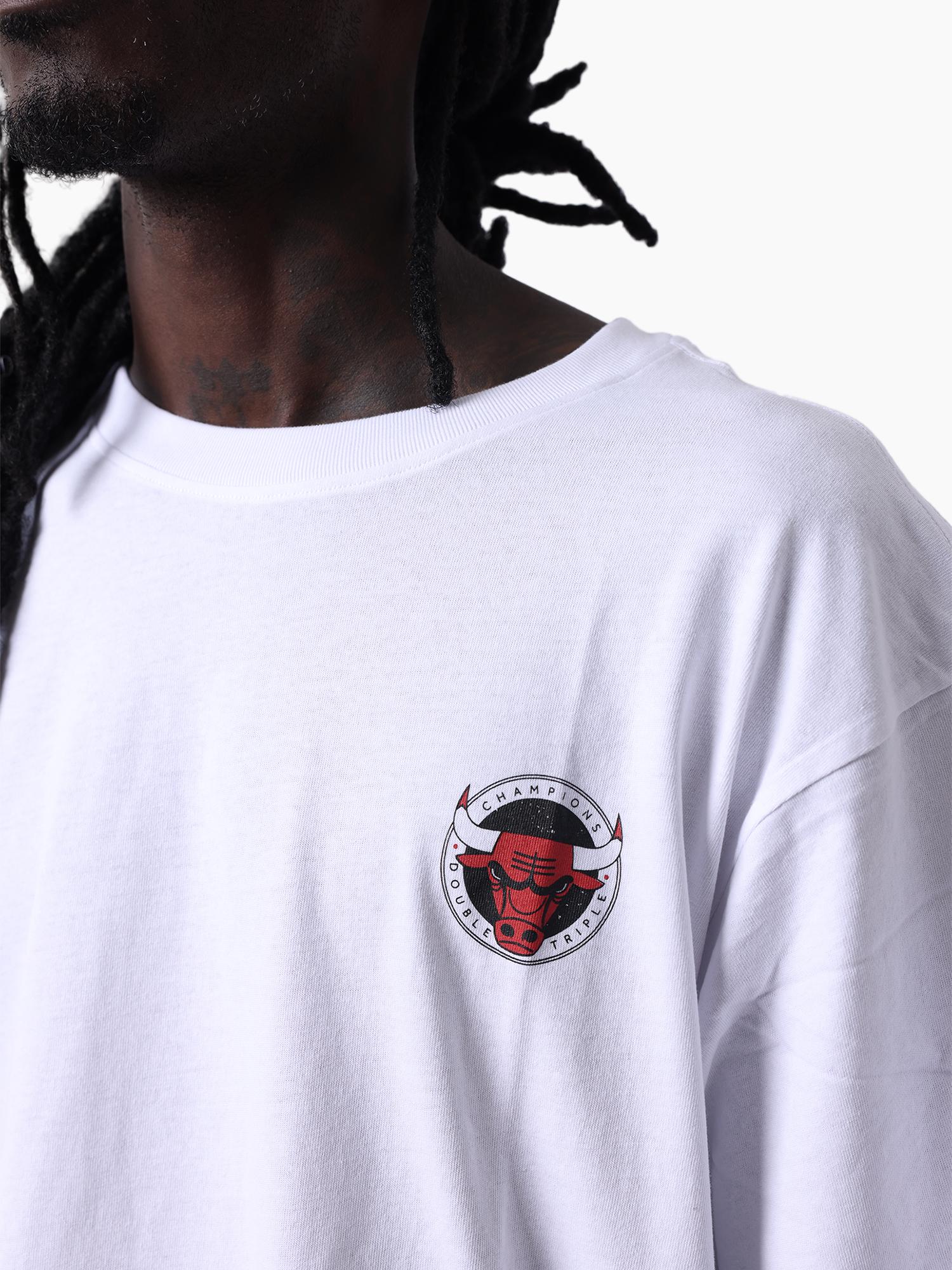 Dennis Rodman Chicago Bulls Dunk Tee - Image 2