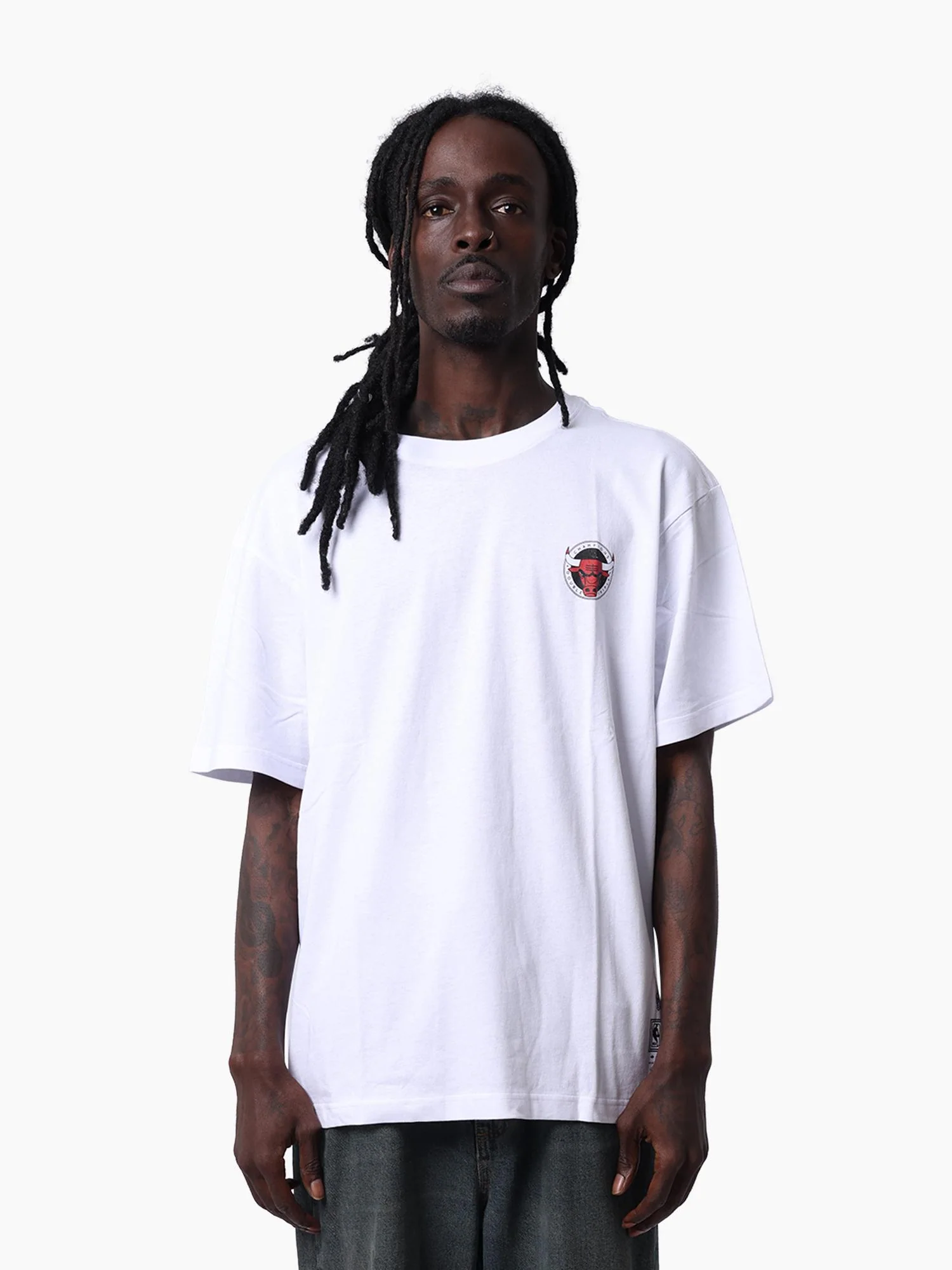Dennis Rodman Chicago Bulls Dunk Tee - Image 3