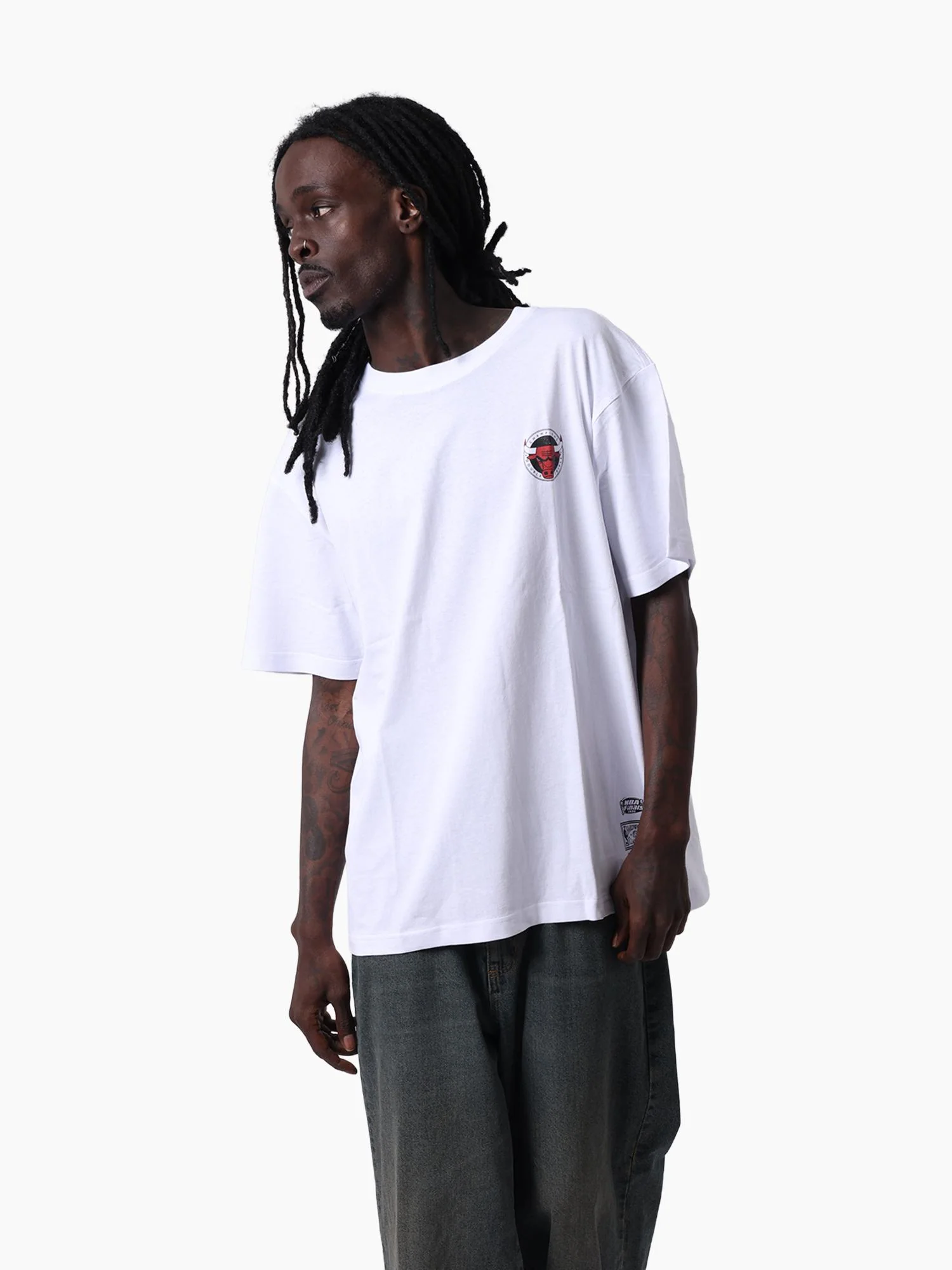 Dennis Rodman Chicago Bulls Dunk Tee - Image 4