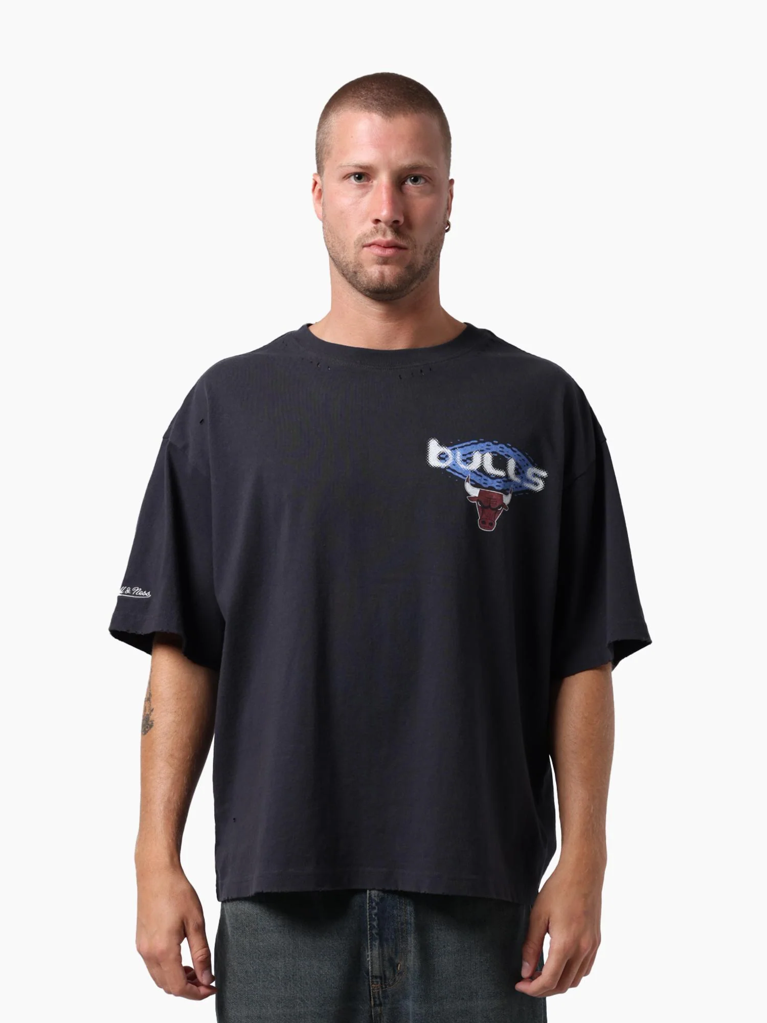 Chicago Bulls Screenburn Tee - Image 3