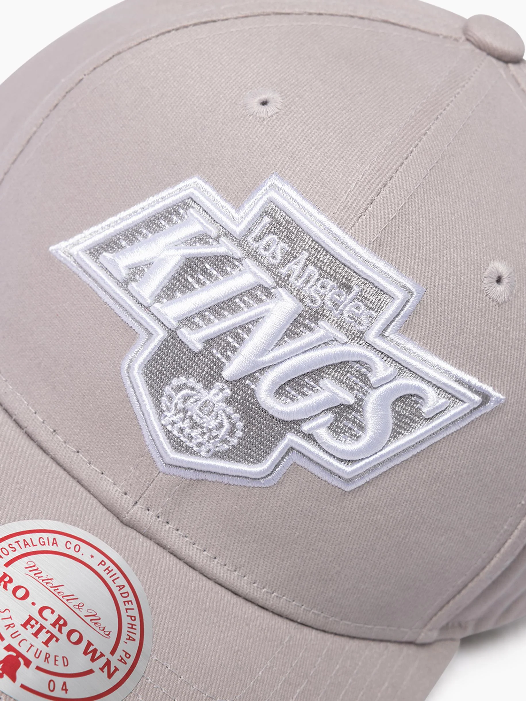 Los Angeles Kings Seasonal Pro Crown Snapback - Image 4
