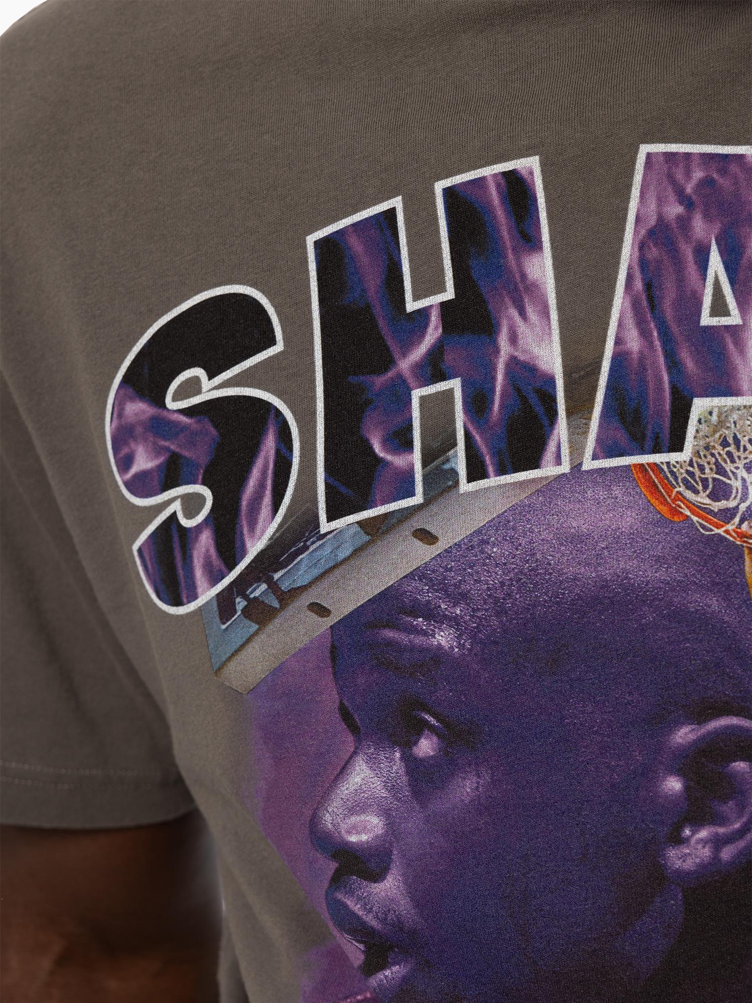Shaquille O'Neal L.A Lakers Photo Tee - Image 4