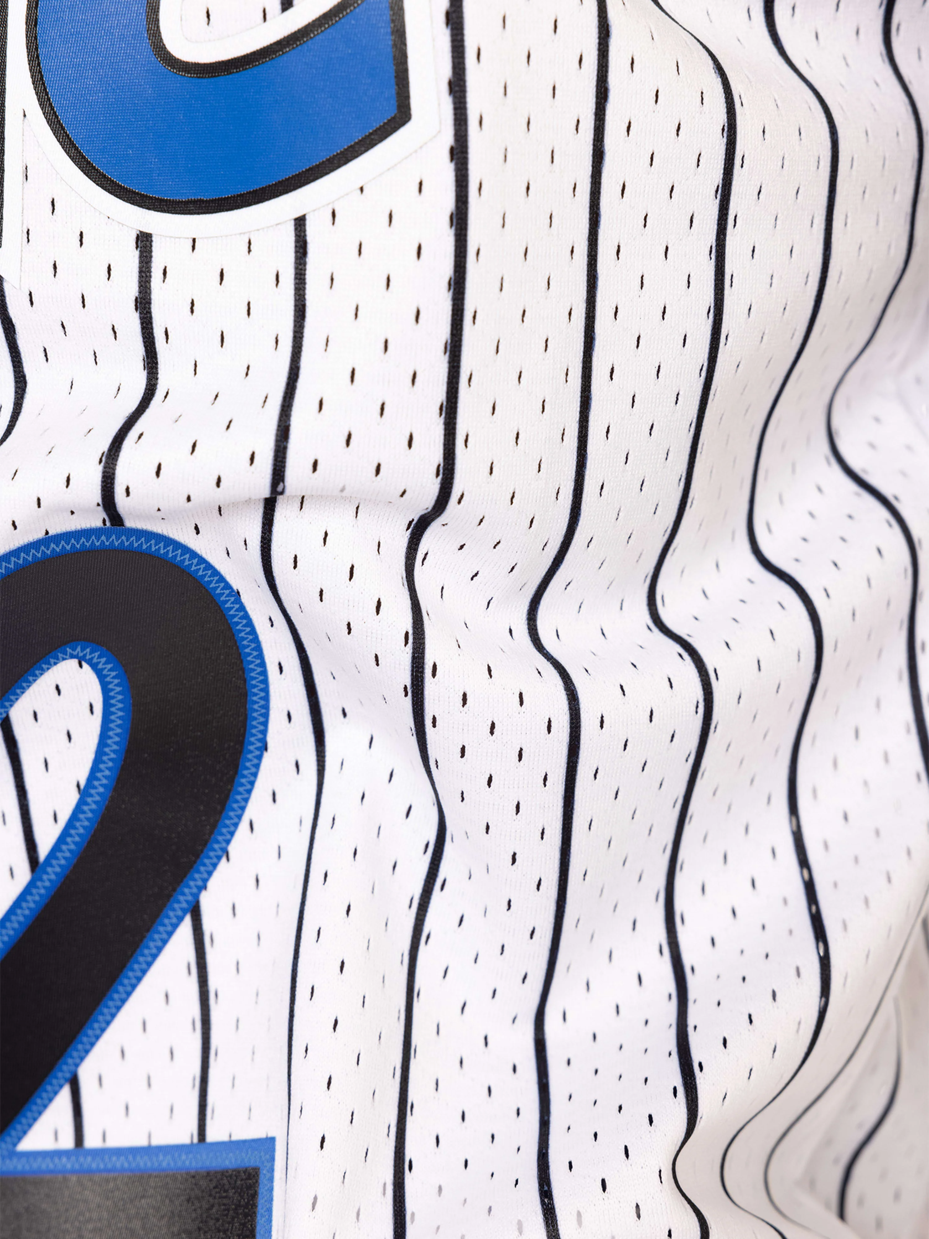 Shaquille O'Neal 1993-94 Orlando Magic Home Swingman Jersey - Image 5