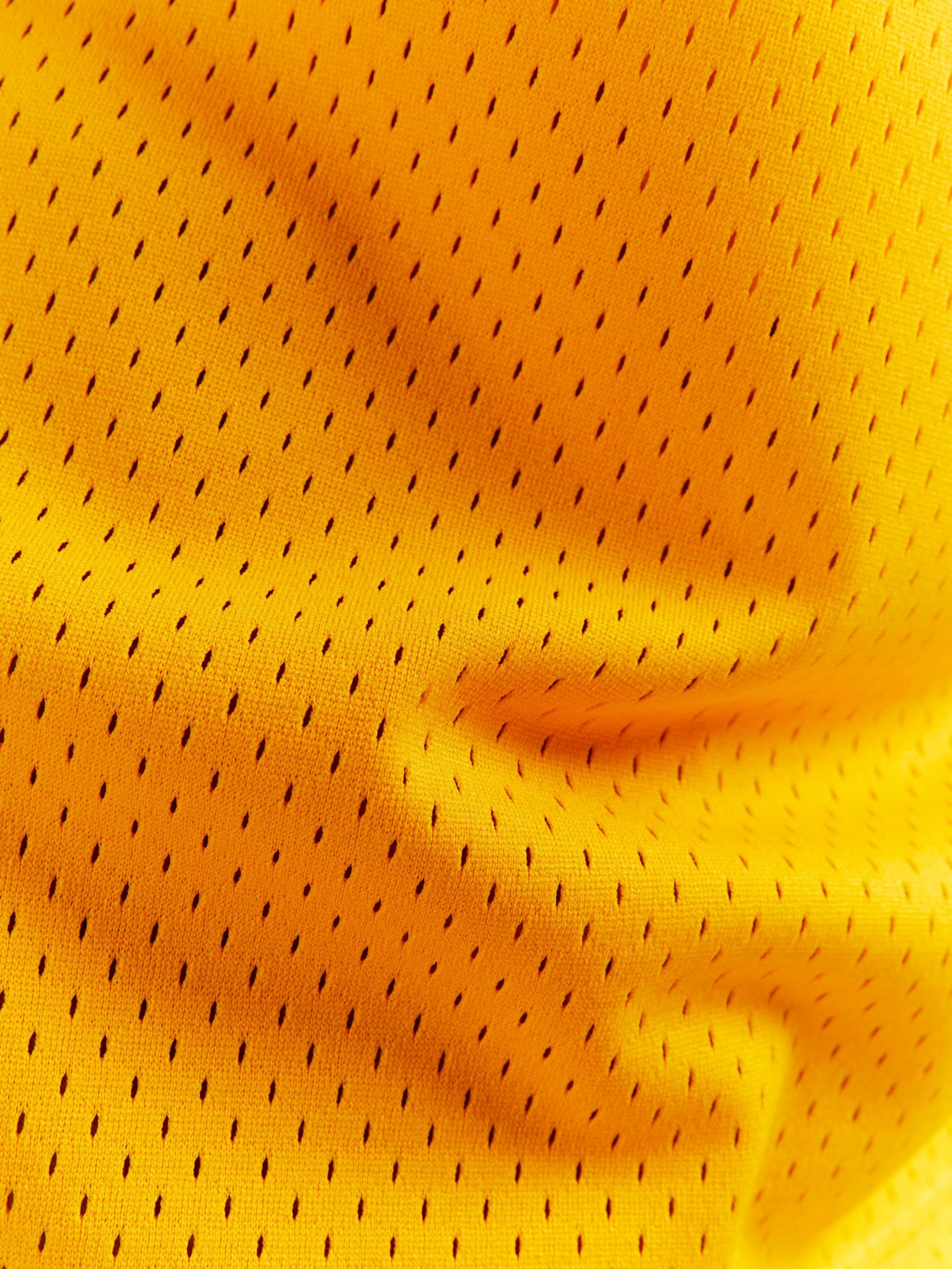 Shaquille O'Neal 1996-97 L.A Lakers Home Swingman Jersey - Image 5