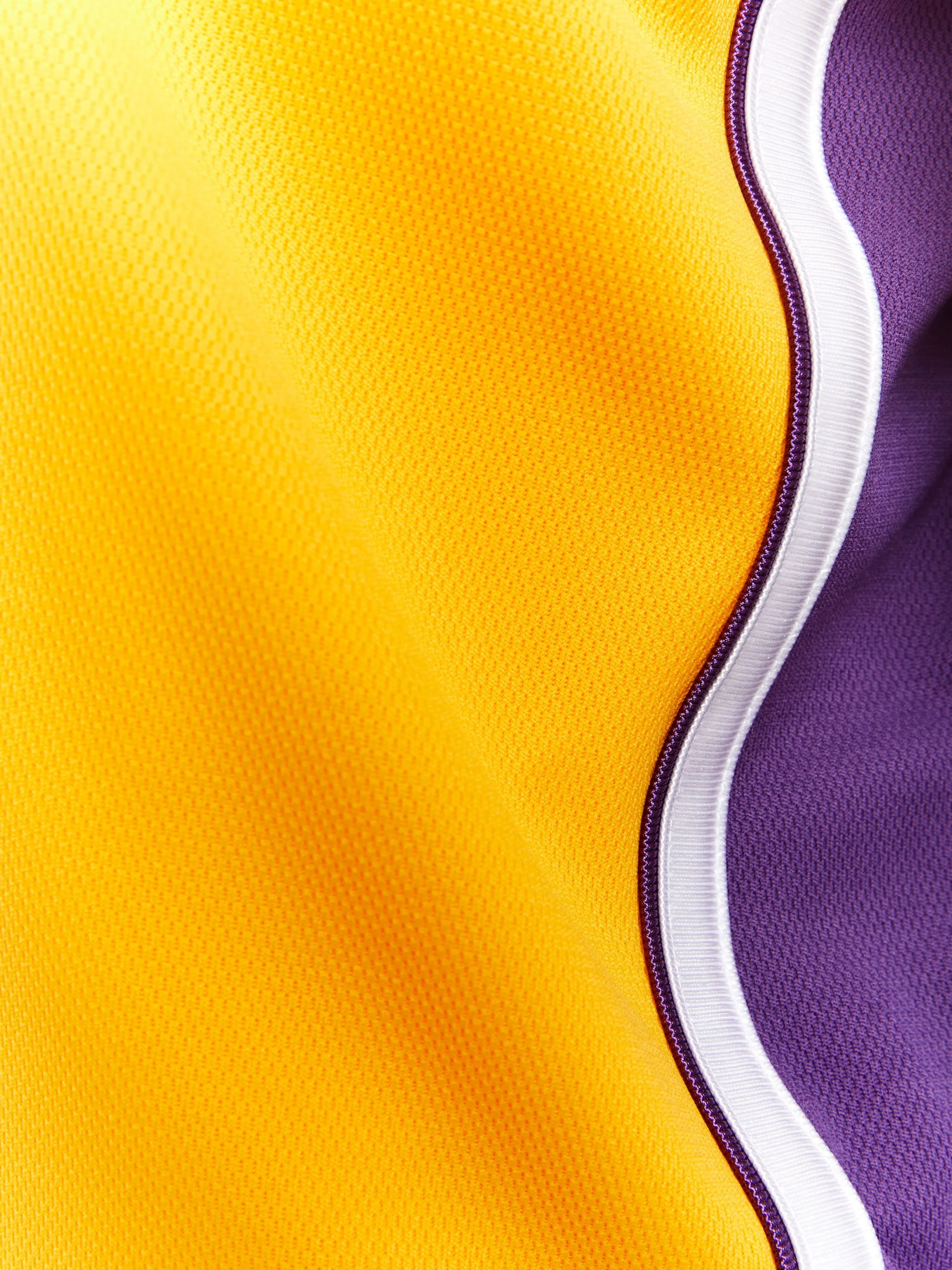 Shaquille O'Neal 2000-01 L.A Lakers Home Authentic Jersey - Image 5