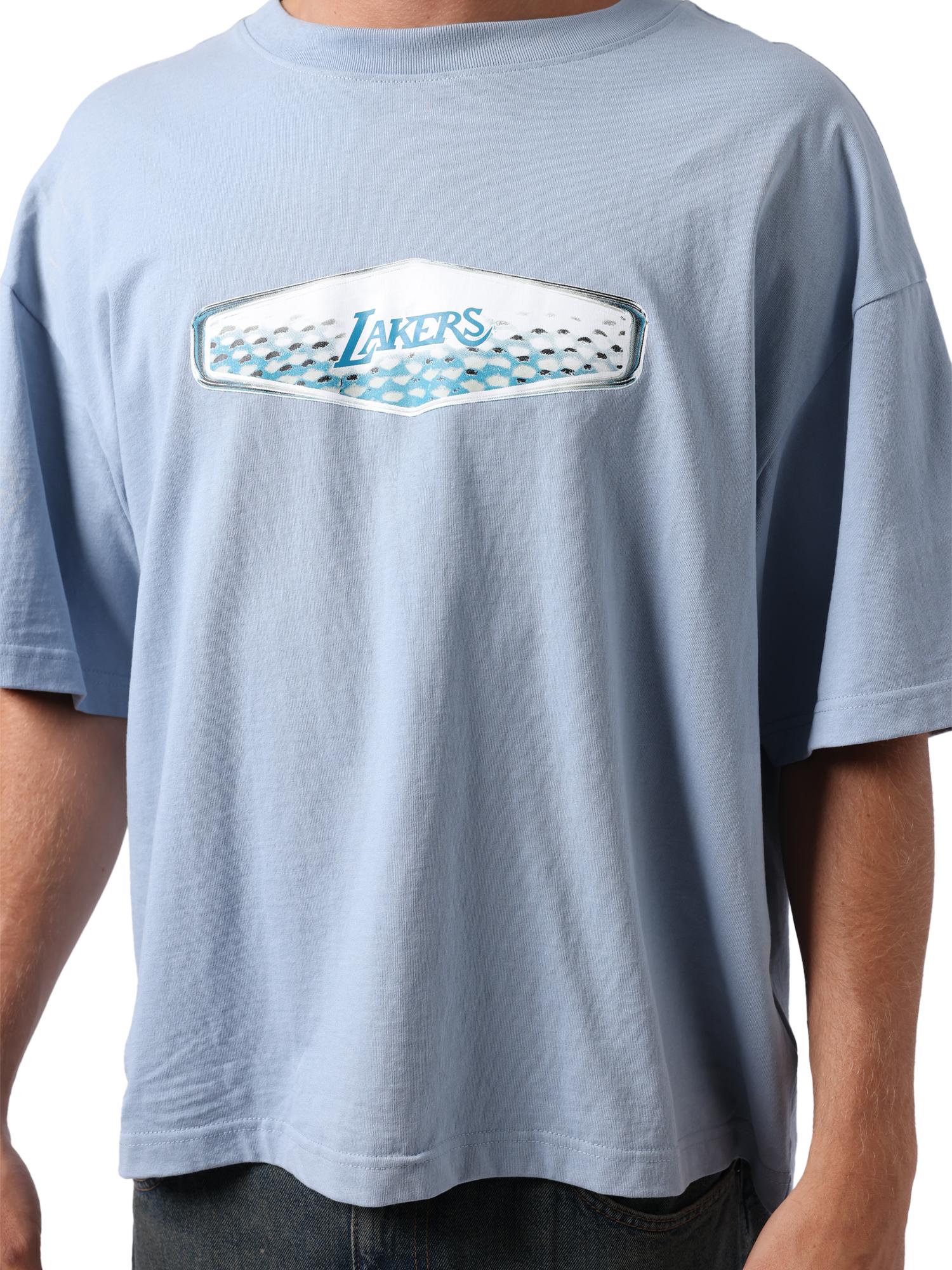 L.A Lakers Silverline Tee - Image 2
