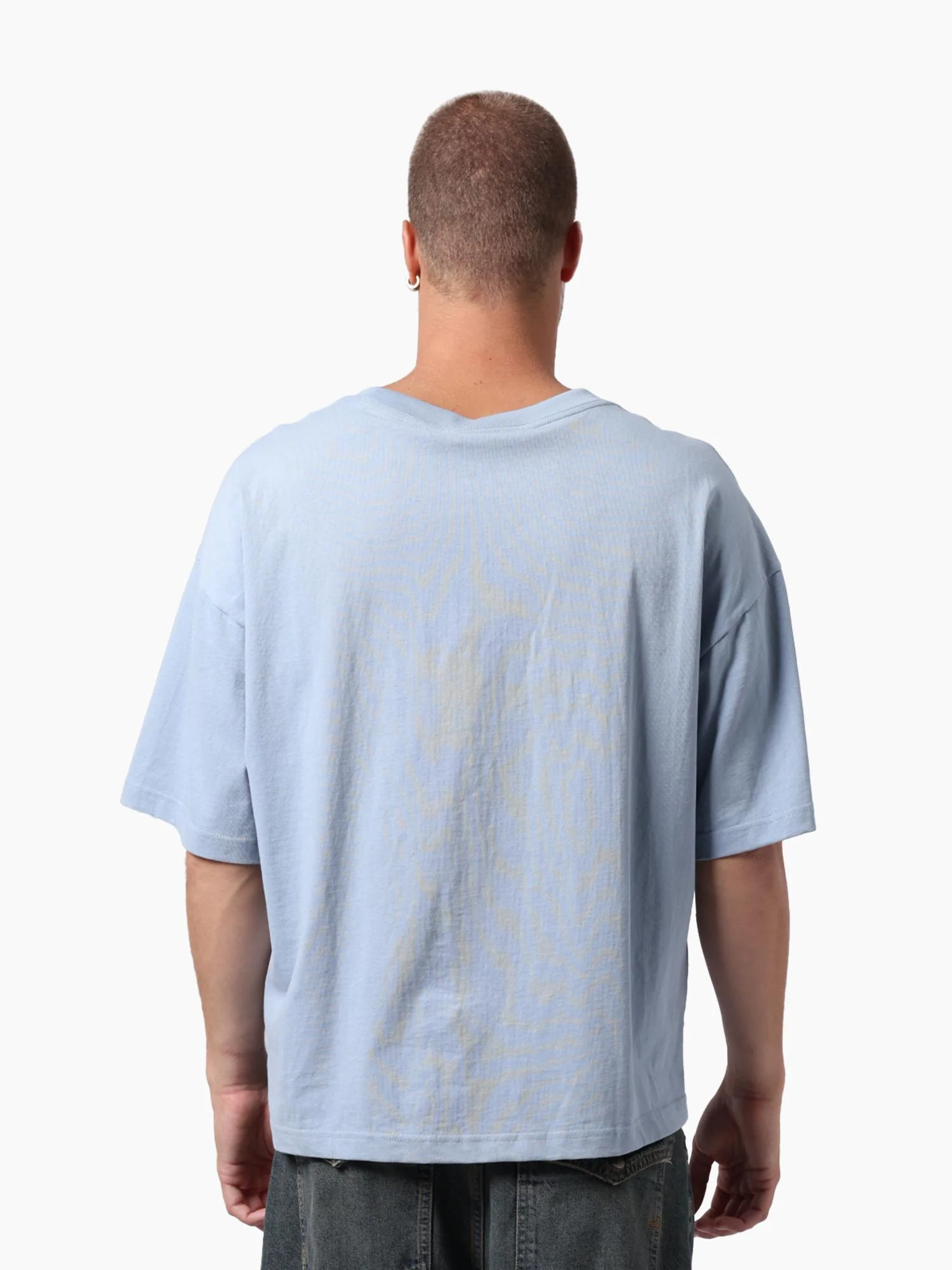 L.A Lakers Silverline Tee - Image 4