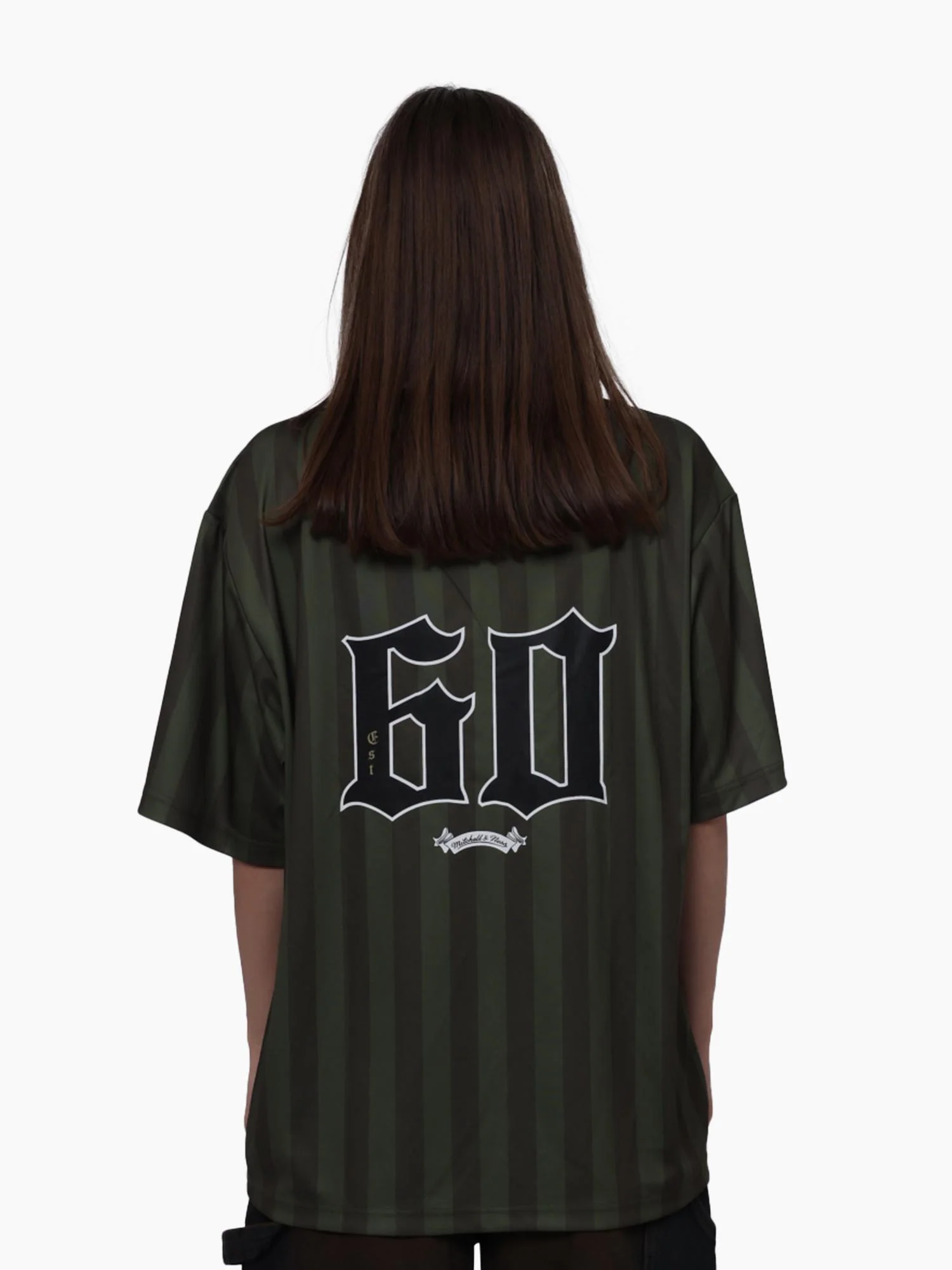 Oakland Raiders Soccer Jersey - Image 6