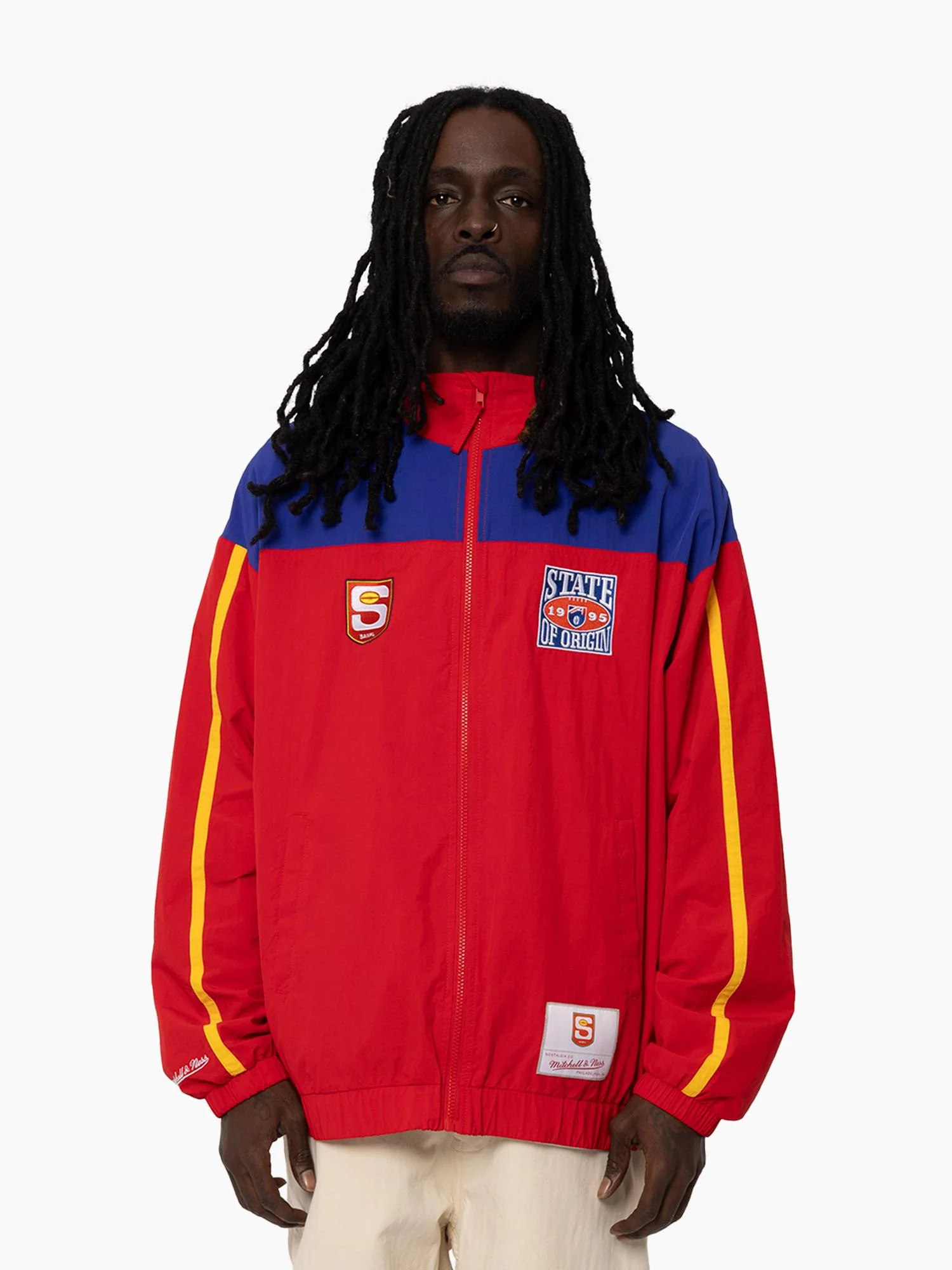 South Australia uill Zip Spray Jacket - Image 6