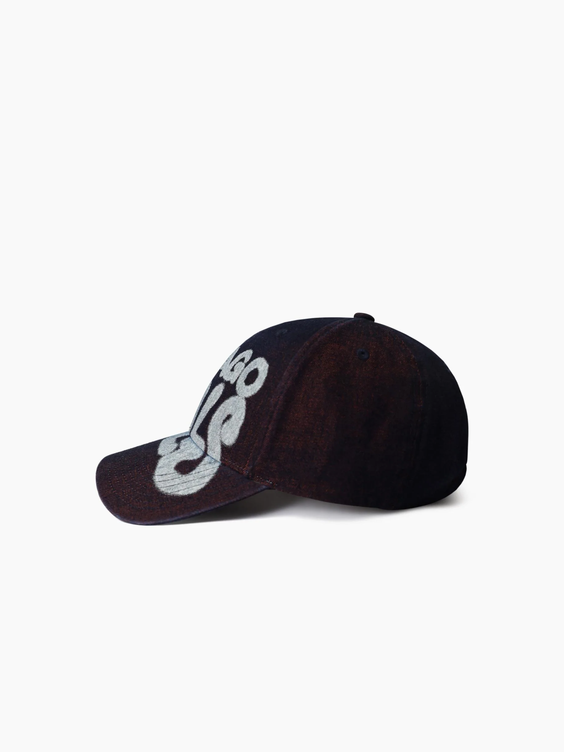 Chicago Bulls Spray Low Pro Snapback - Image 3