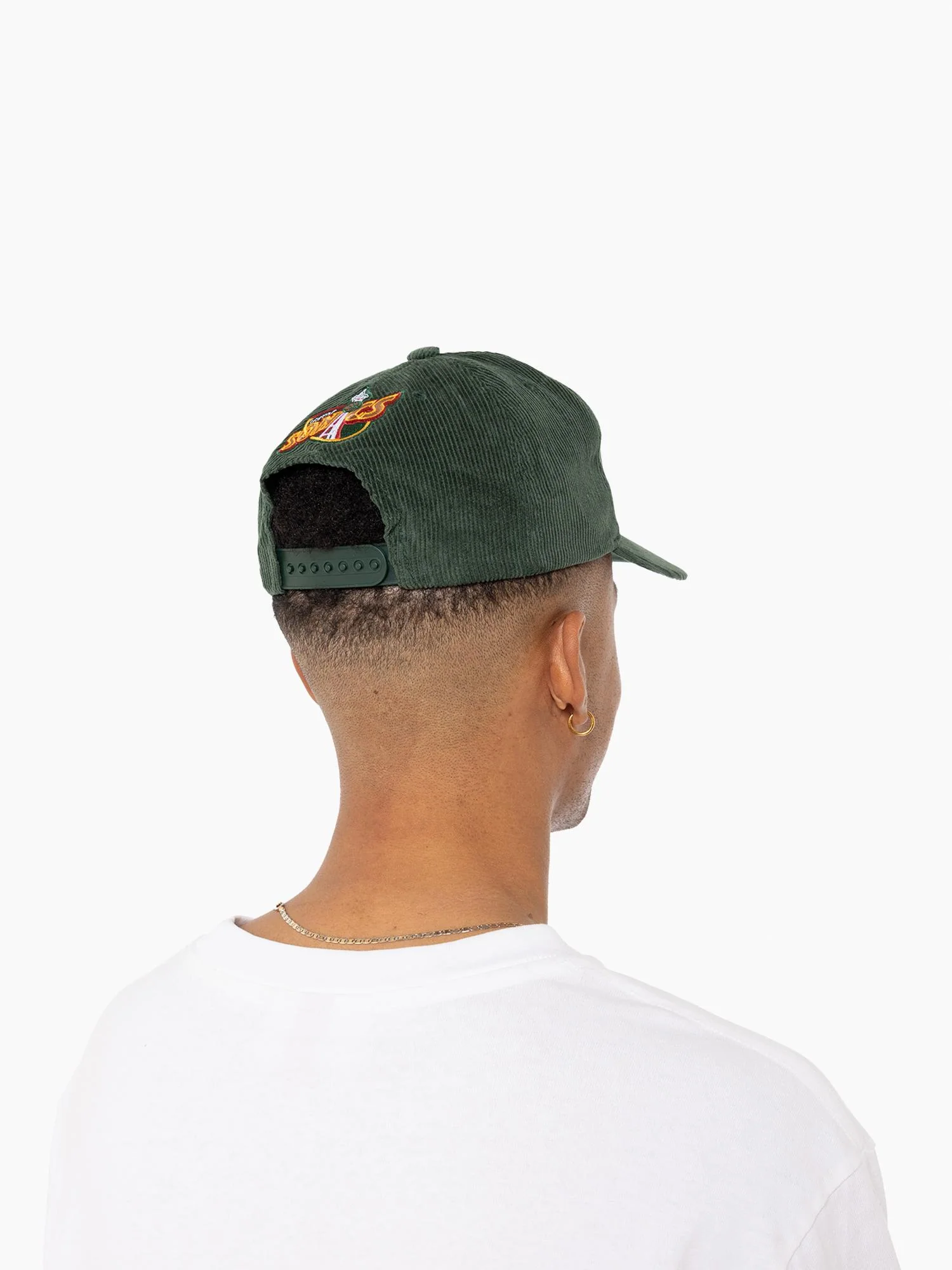 Seattle Supersonics Stack Script Origin Snapback - Image 3