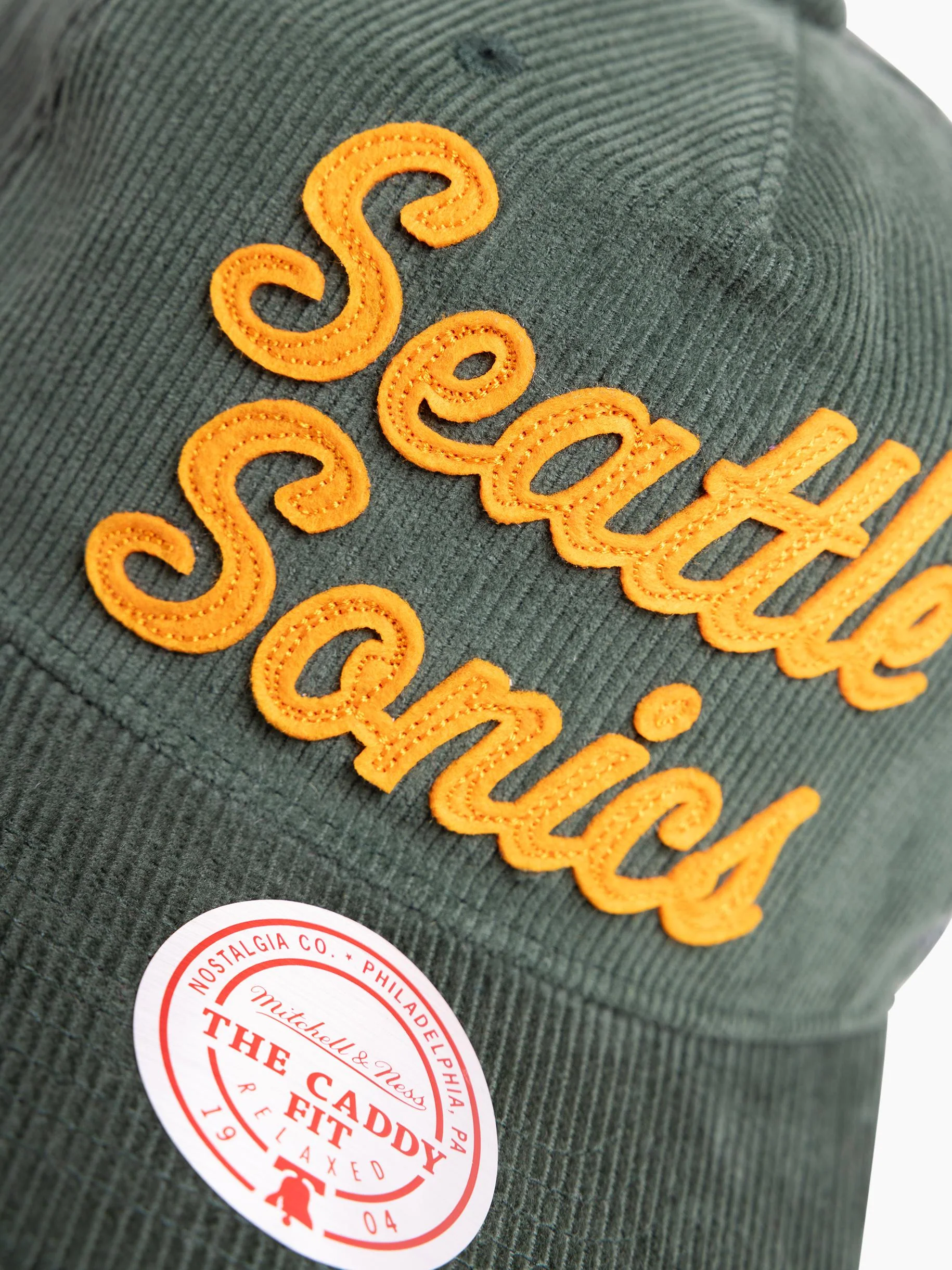 Seattle Supersonics Stack Script Origin Snapback - Image 6