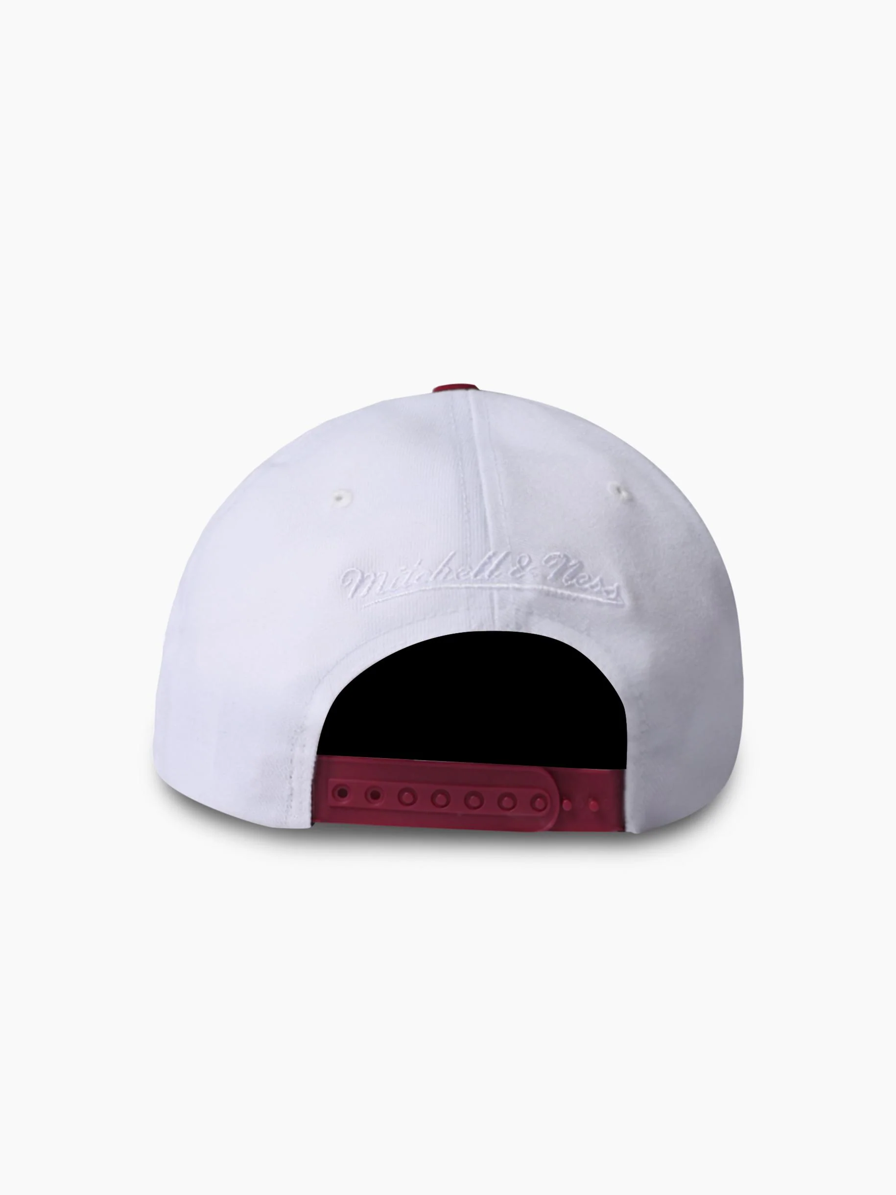 Chicago Bulls Stacked Flex 110 Snapback - Image 4