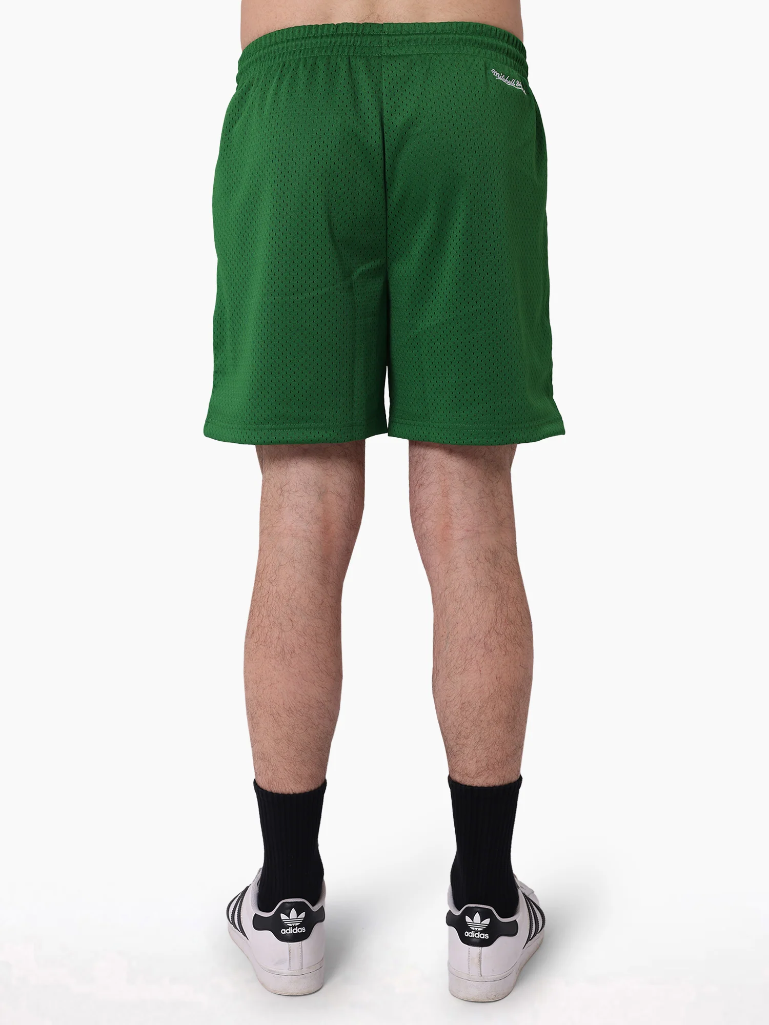 Philadelphia Eagles Stars & Text Mesh Shorts - Image 4