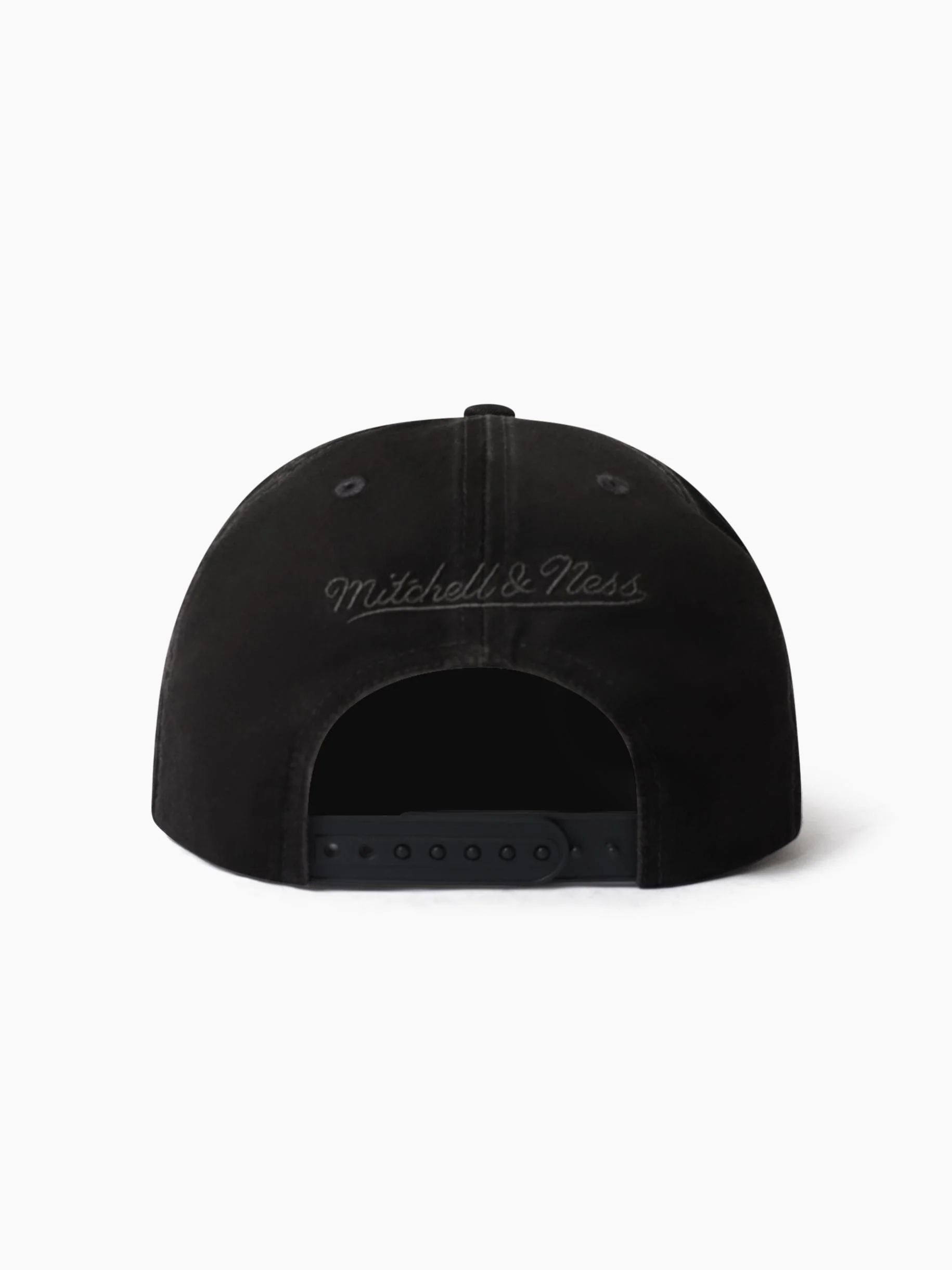 Oakland Raiders Stencil Pro Pinch Snapback - Image 4