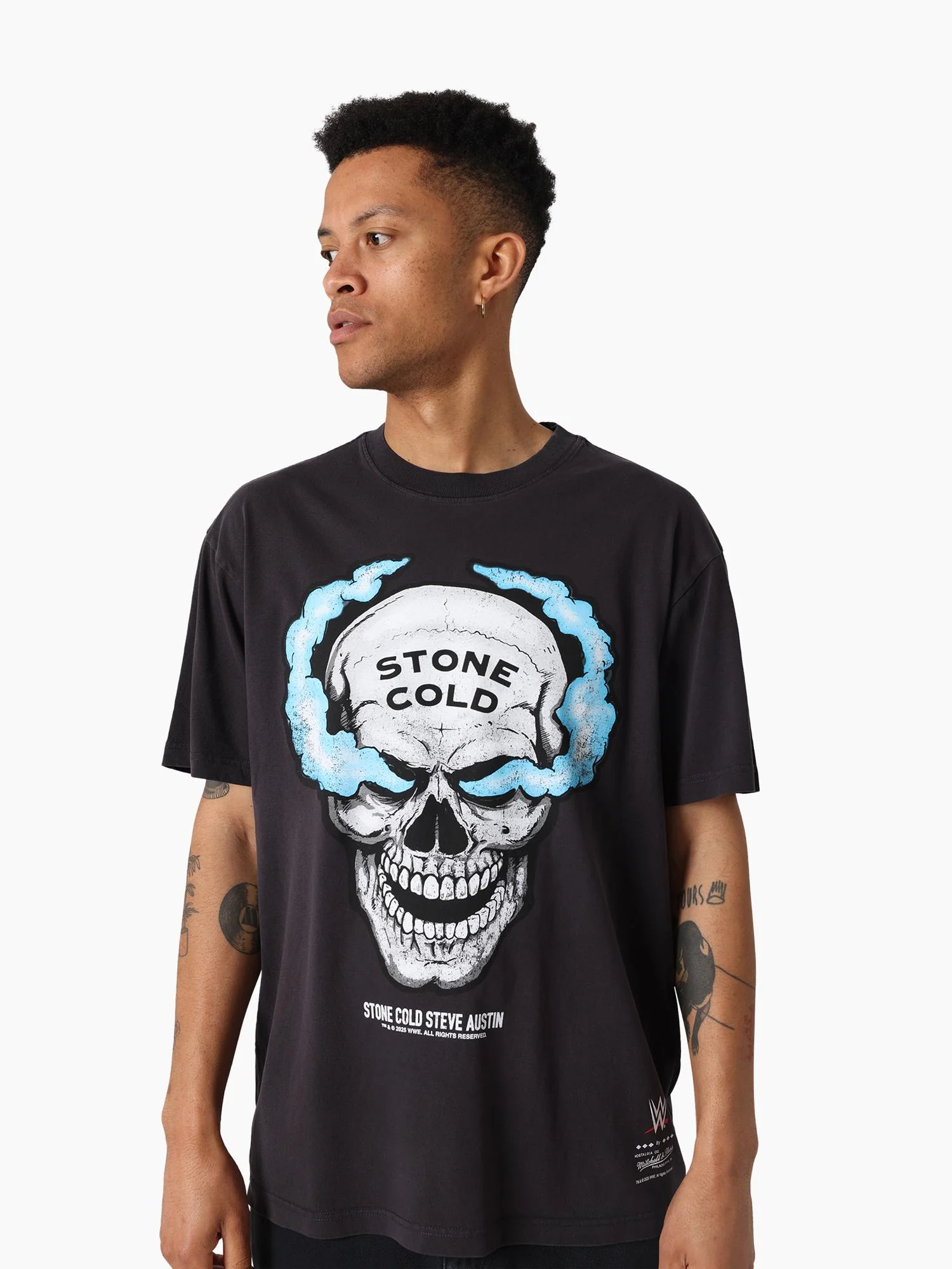 Stone Cold Skull Tee - Image 2