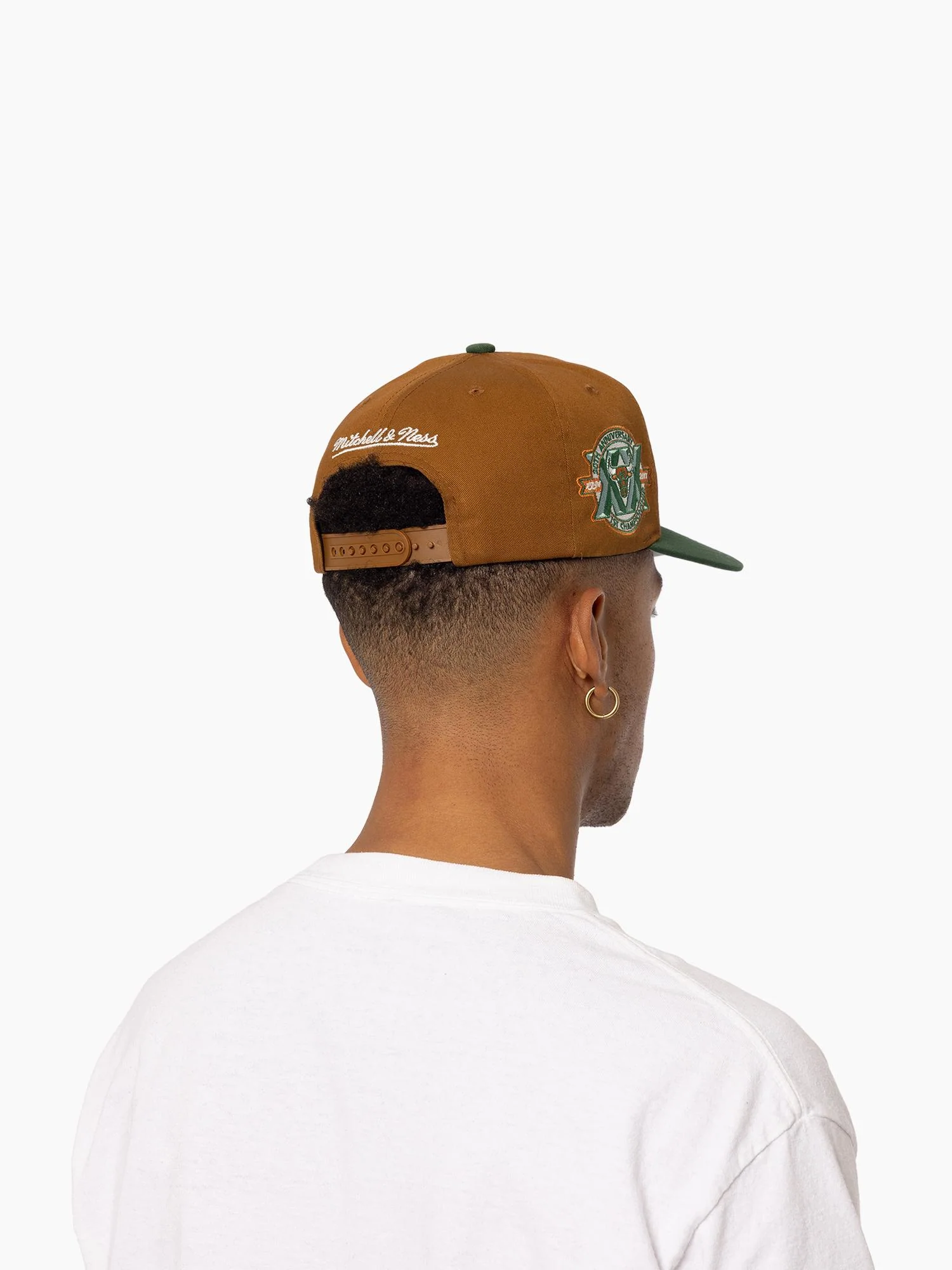 Chicago Bulls Stoop Pro Pinch Snapback - Image 3