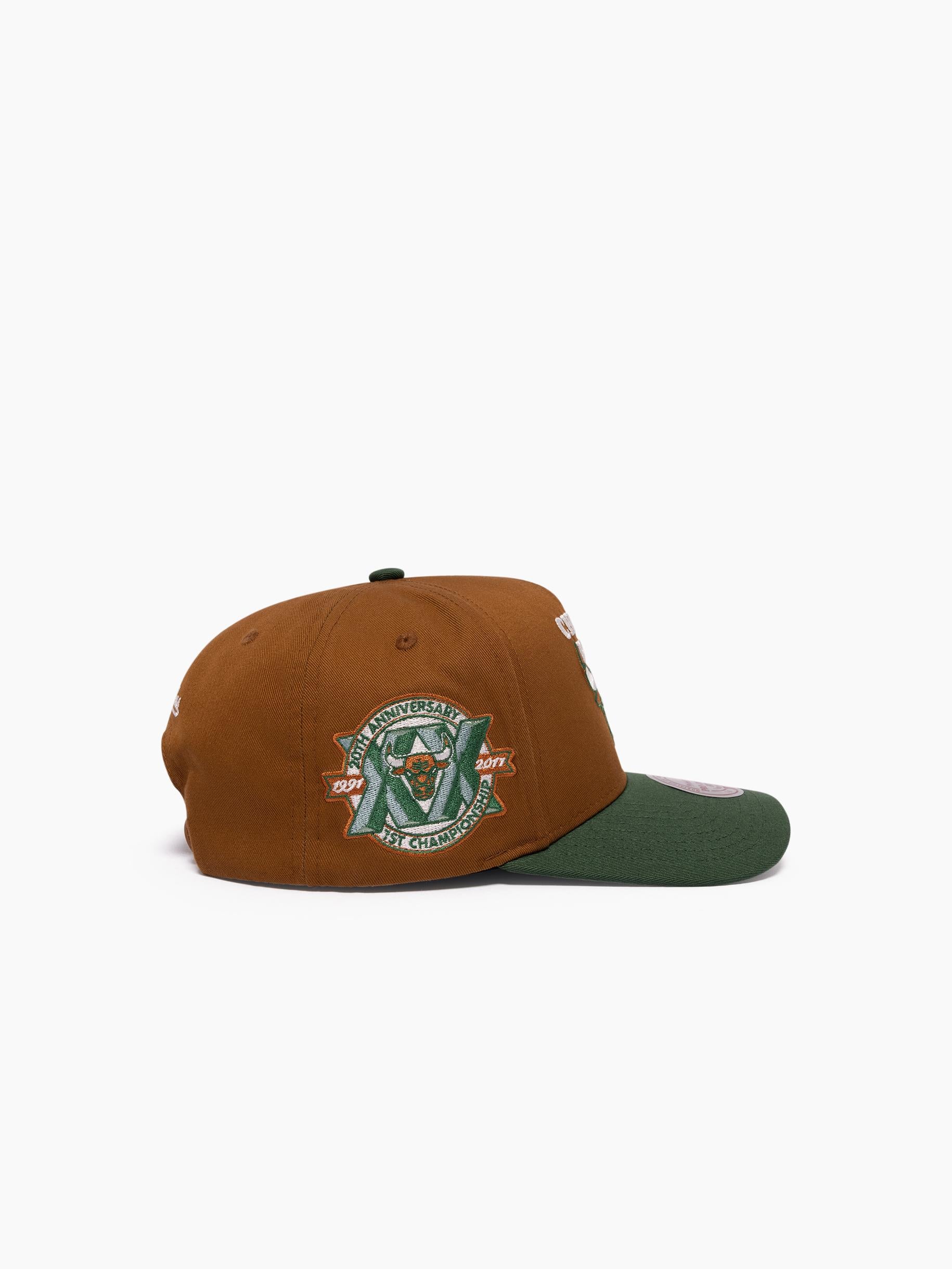 Chicago Bulls Stoop Pro Pinch Snapback - Image 4