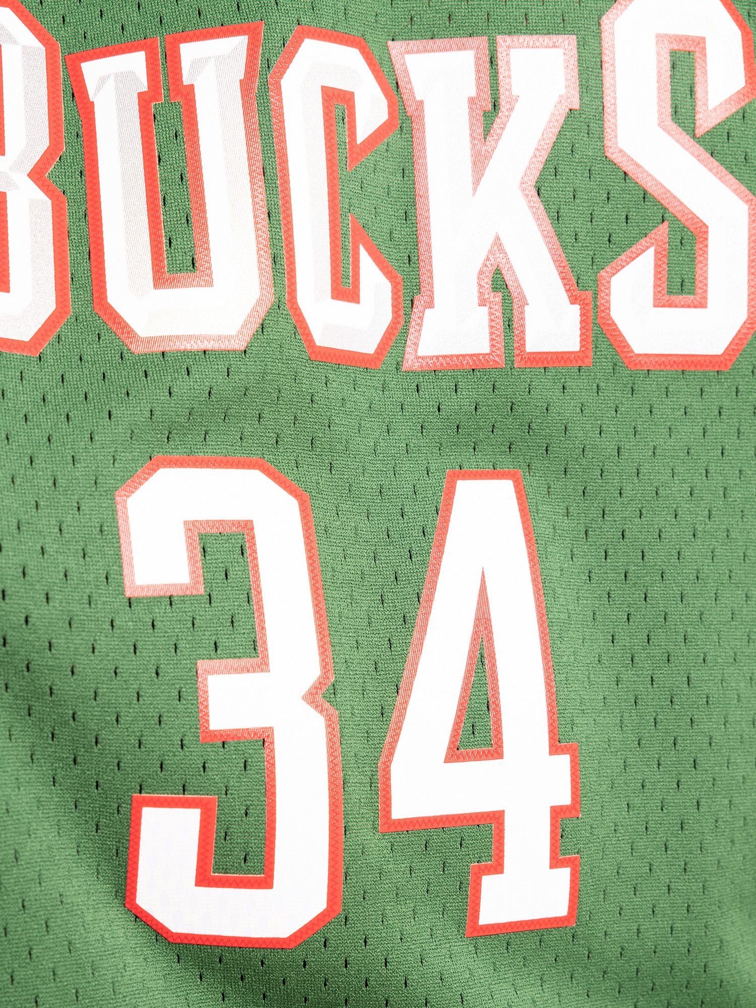 Giannis Antetokounmpo 2013-14 Milwaukee Bucks Road Swingman Jersey - Image 4