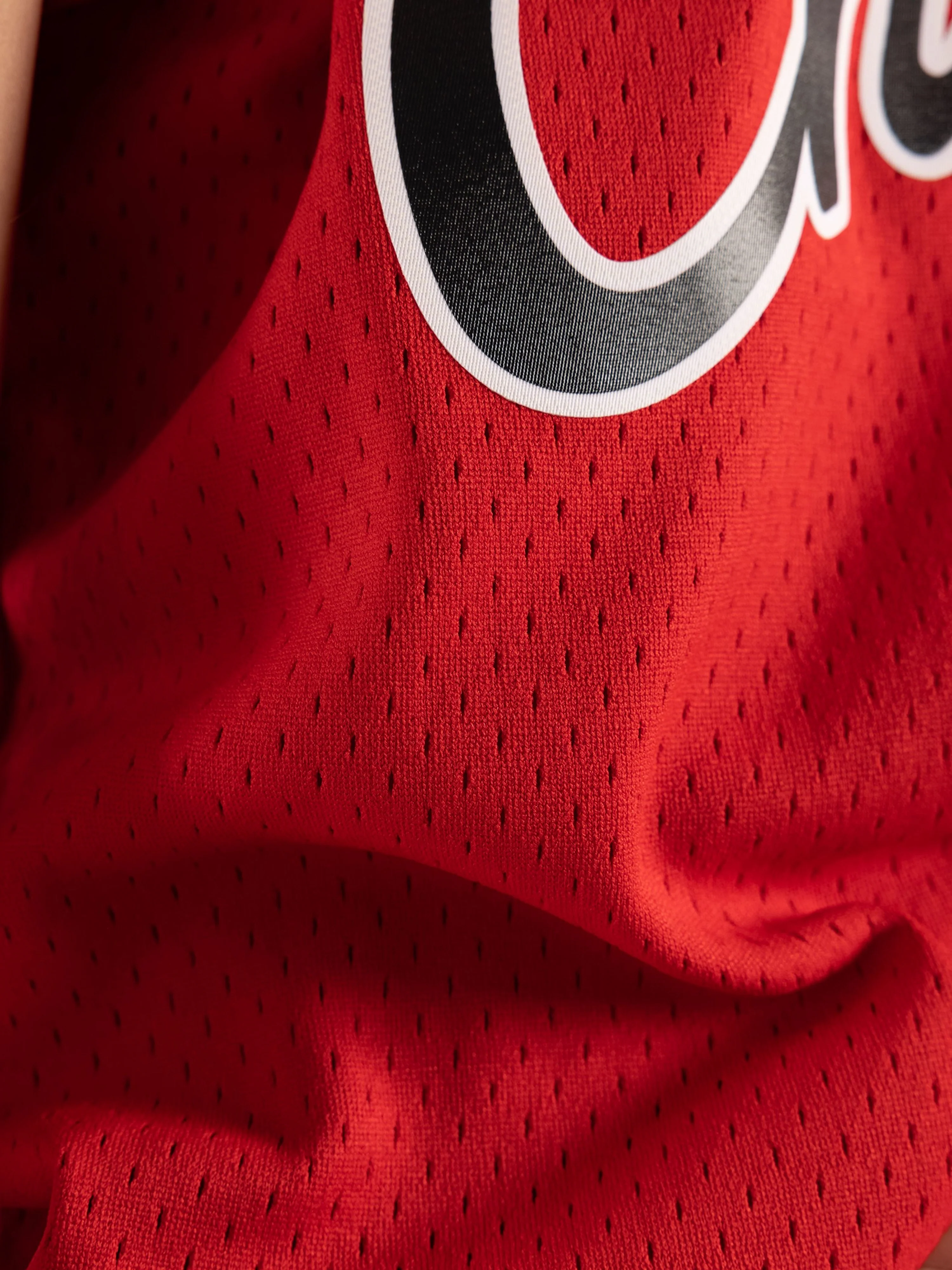 Scottie Pippen 2003-04 Chicago Bulls Home Swingman Jersey - Image 5