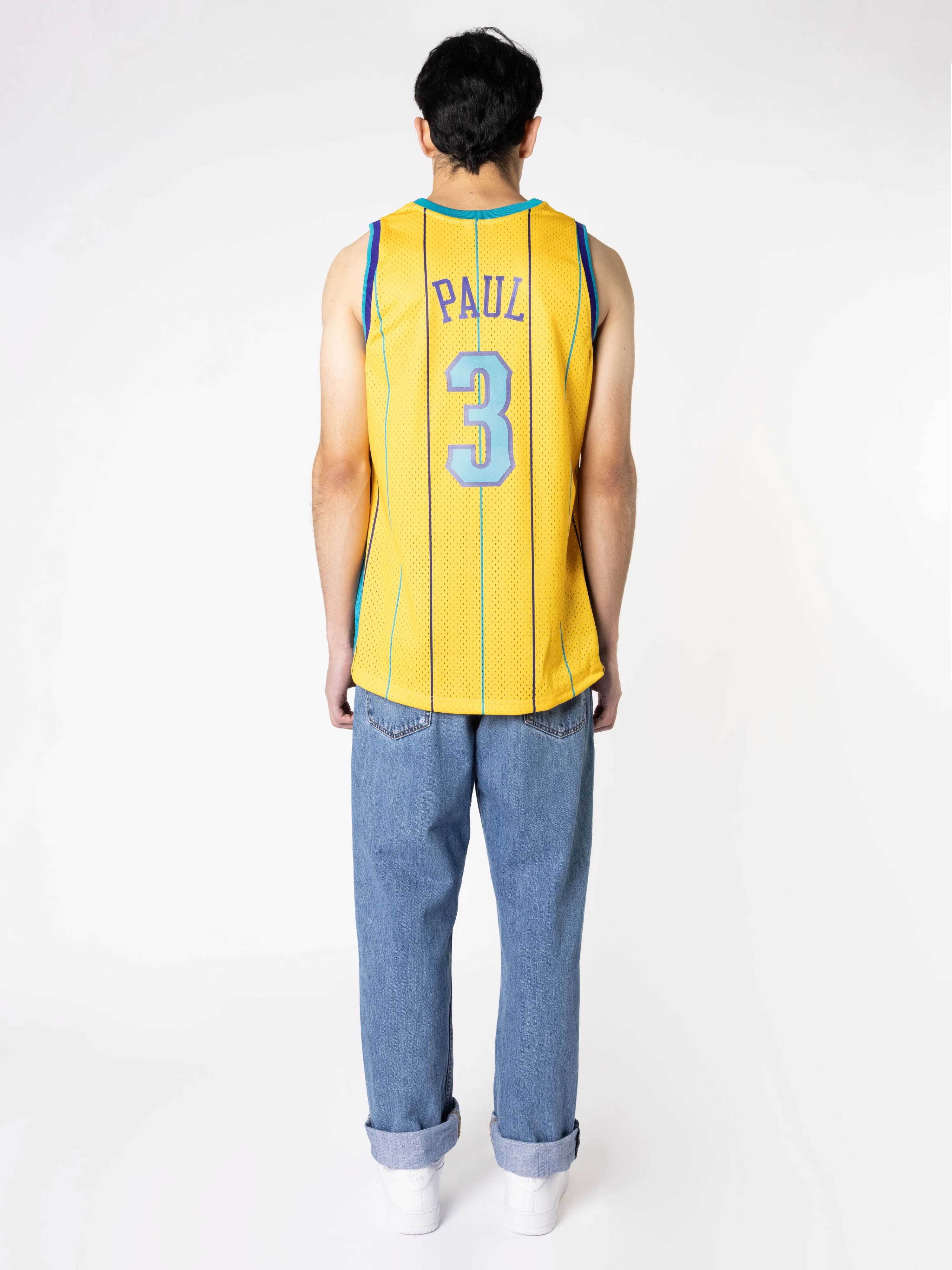 Chris Paul New Orleans Pelicans 10-11 Alternate Swingman Jersey - Image 2