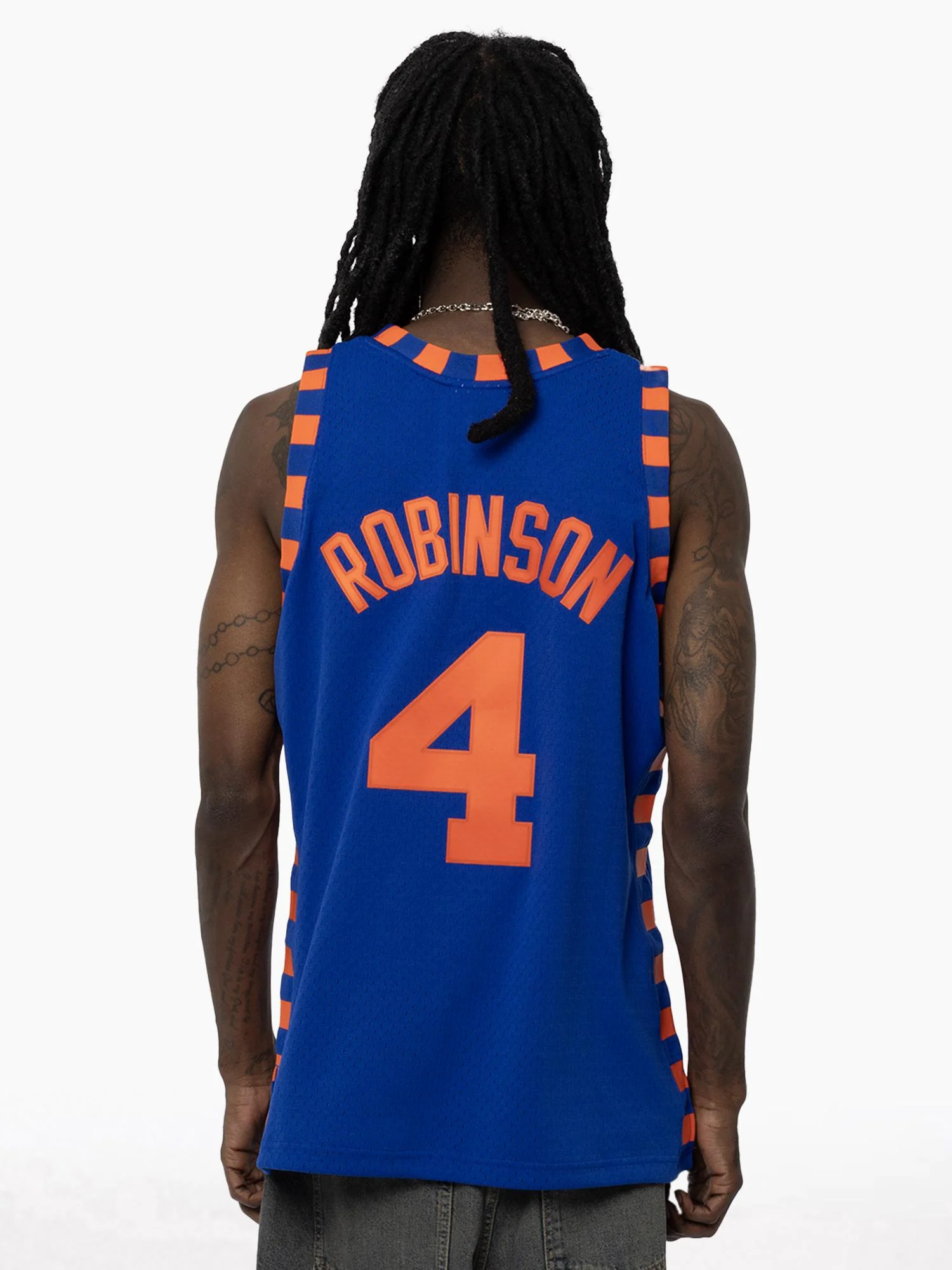 Nate Robinson 2005-06 New York Knicks Swingman Jersey - Image 2