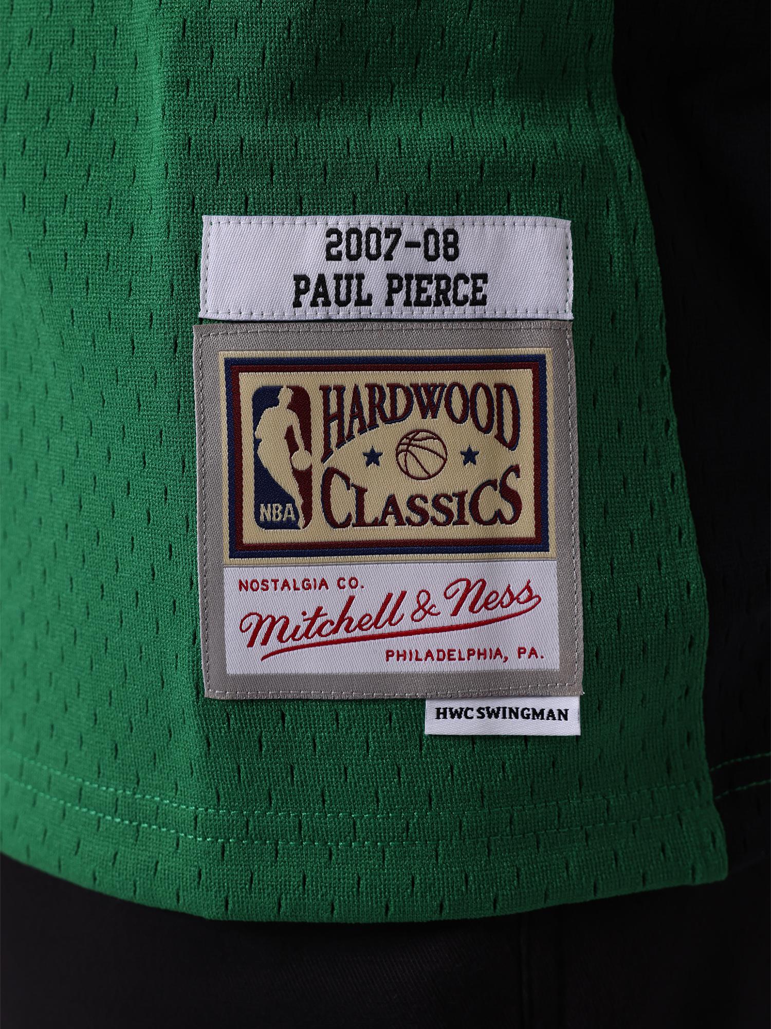 Paul Piece 2007-08 Boston Celtics Swingman Jersey - Image 5