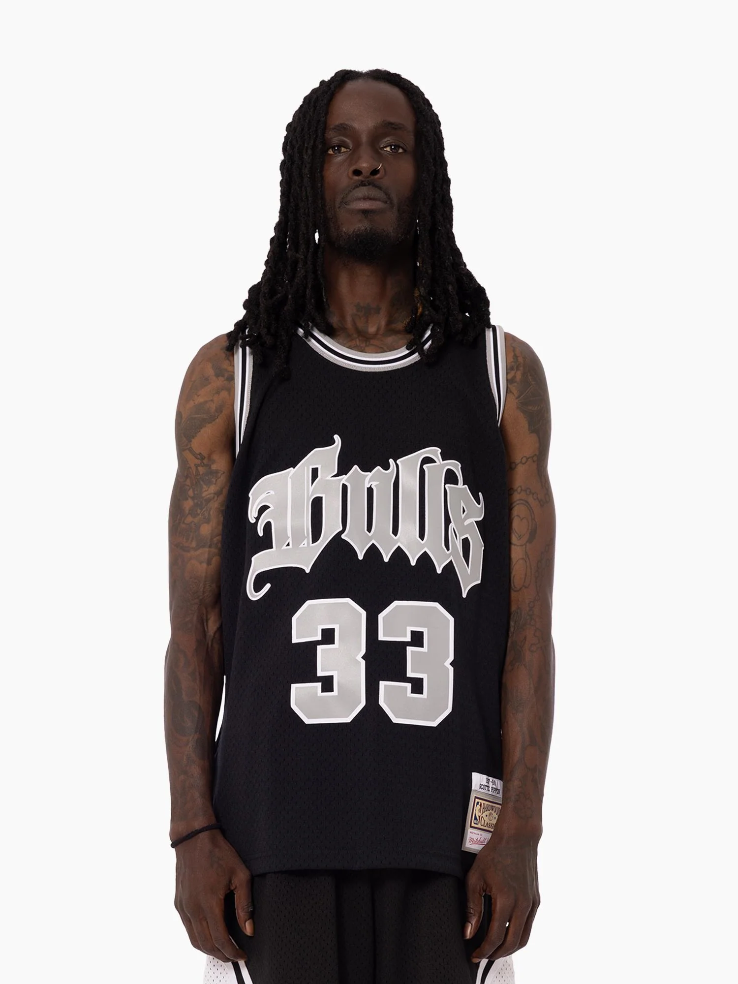Scottie Pippen Chicago Bulls Are Back Swingman Jersey