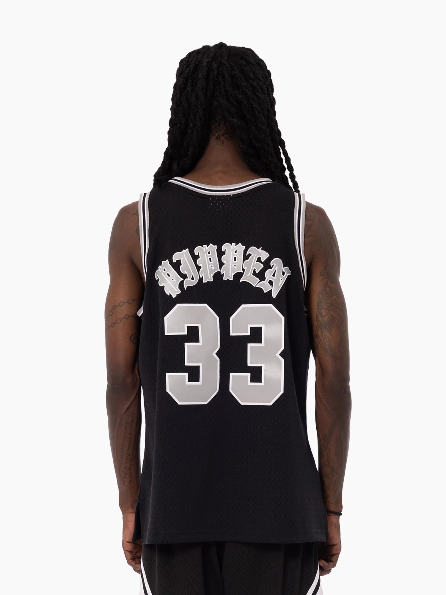 Scottie Pippen Chicago Bulls Are Back Swingman Jersey - Image 2