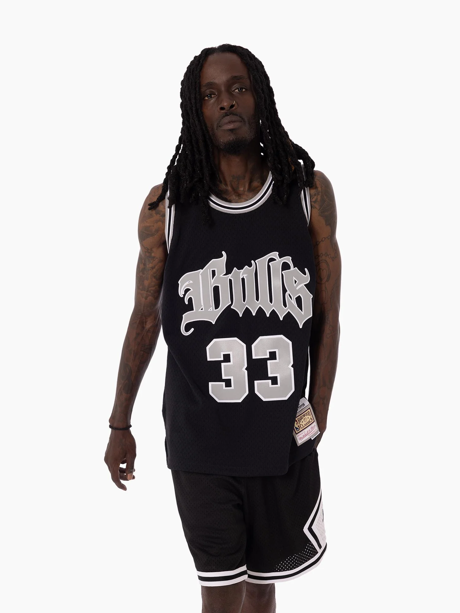 Scottie Pippen Chicago Bulls Are Back Swingman Jersey - Image 3