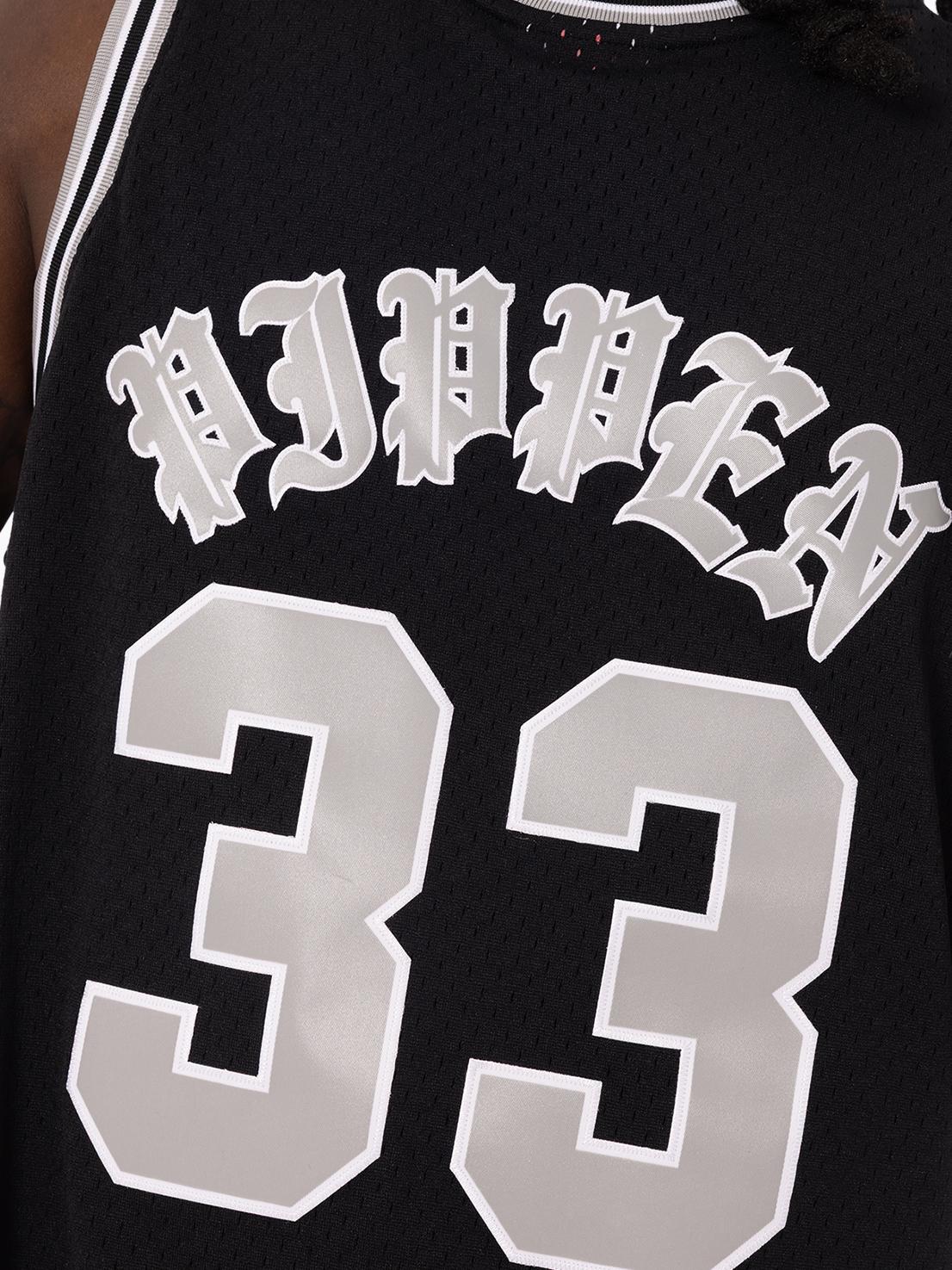 Scottie Pippen Chicago Bulls Are Back Swingman Jersey - Image 4